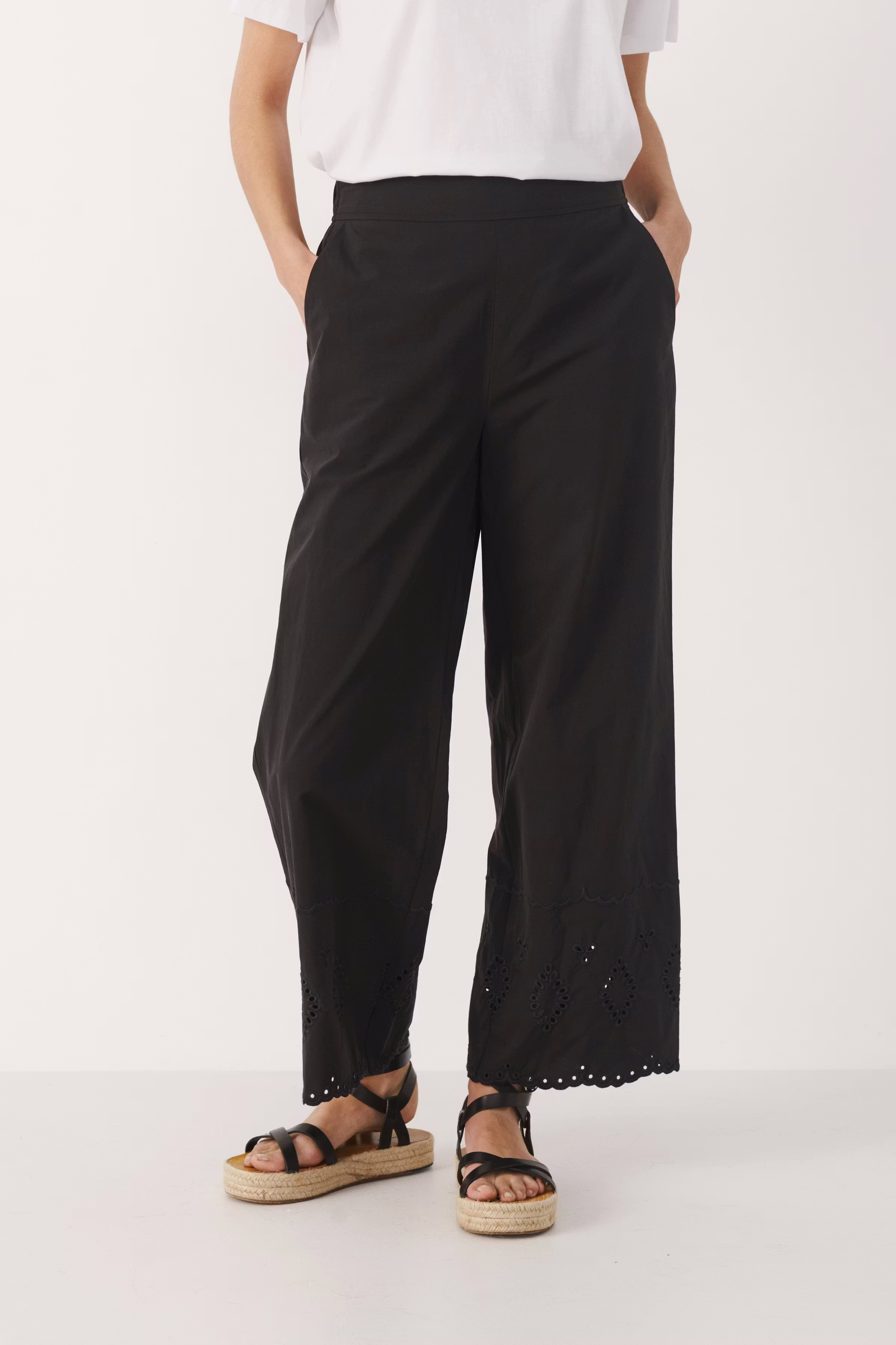 PanyPW Casual broek LOOKBOOK FRONT 30306898-194008