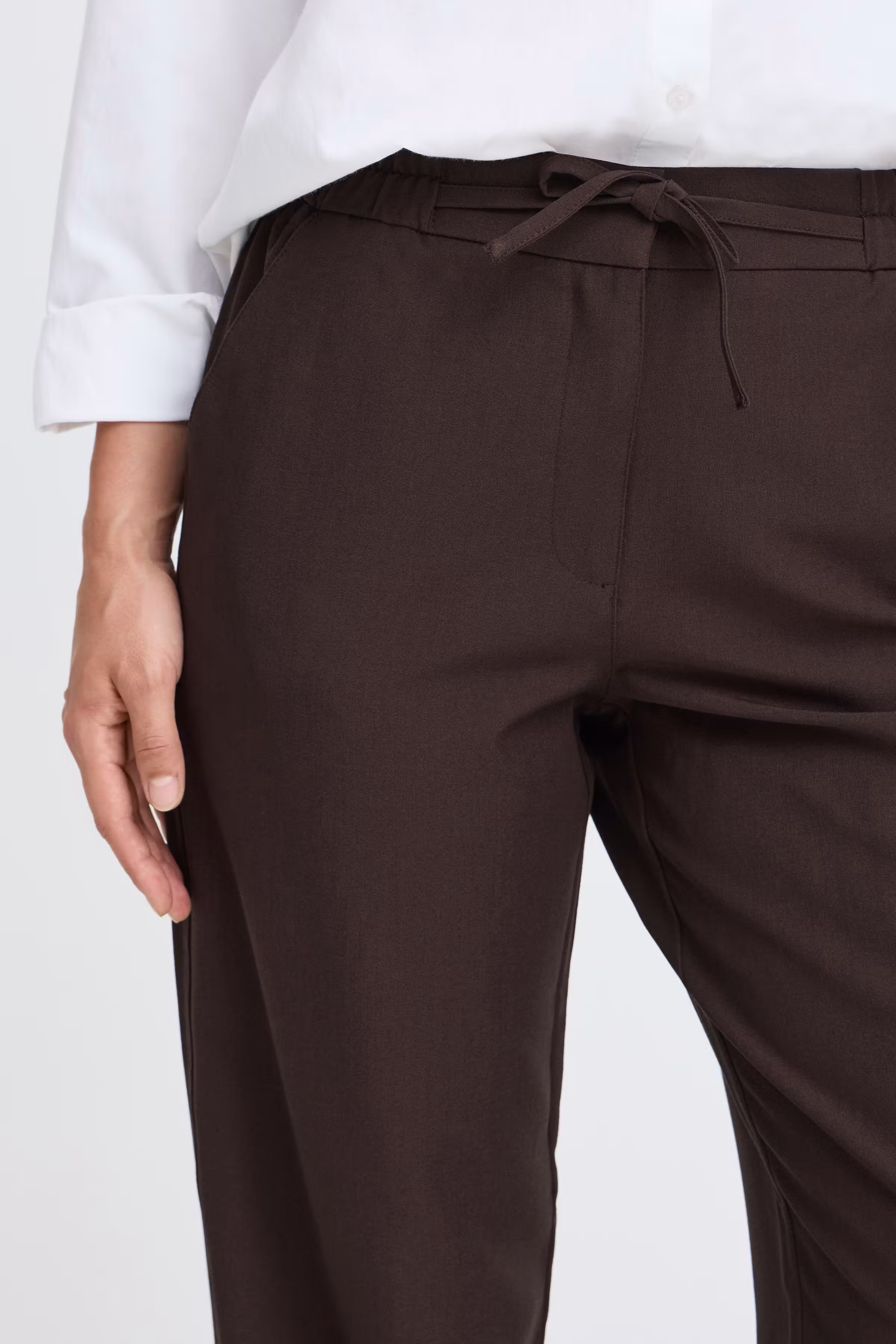 BYDANTA Bukser LOOKBOOK DETAIL 20819523-191016