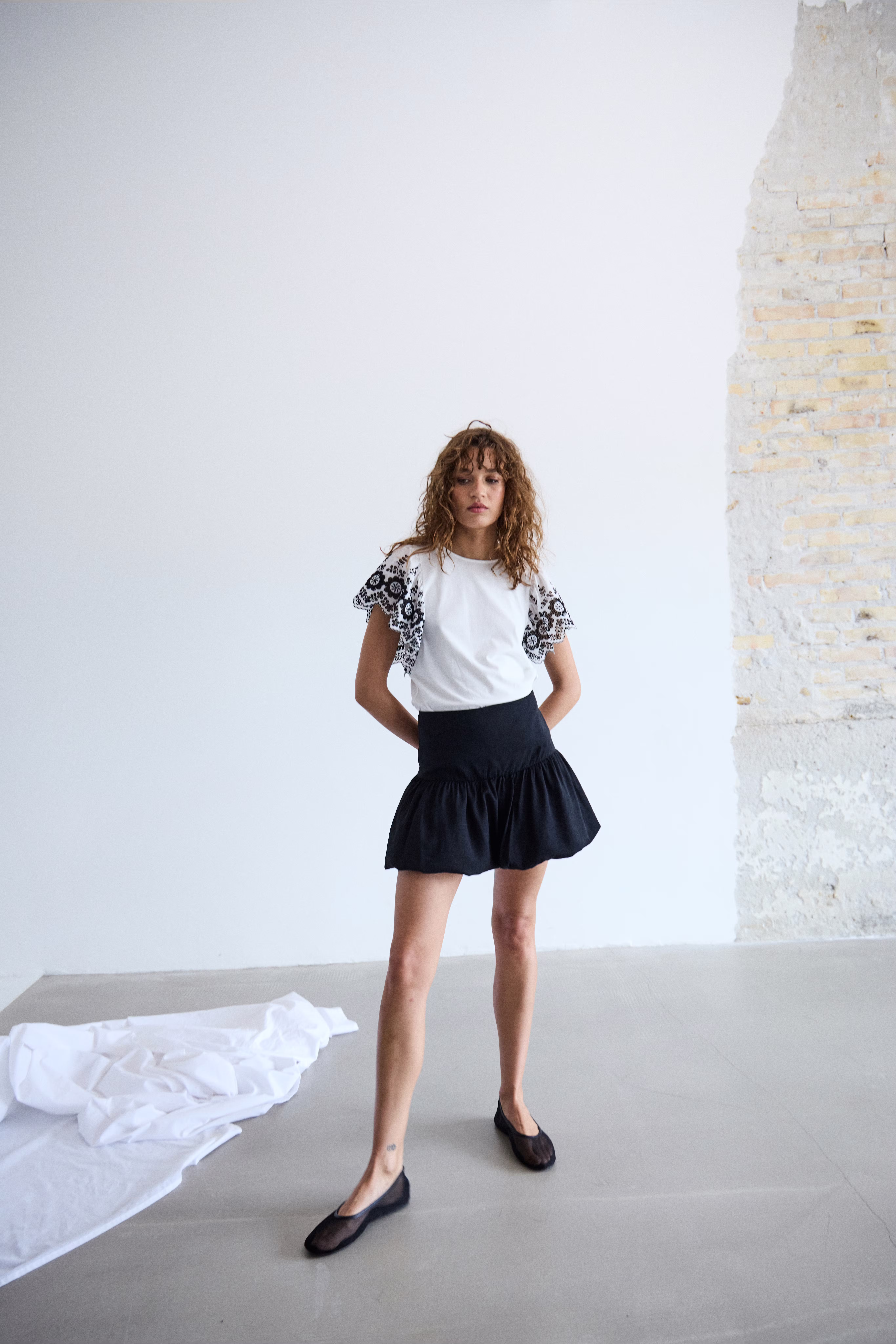 IHJOLETTE Kjol LOCATION NONE 20122787-194008