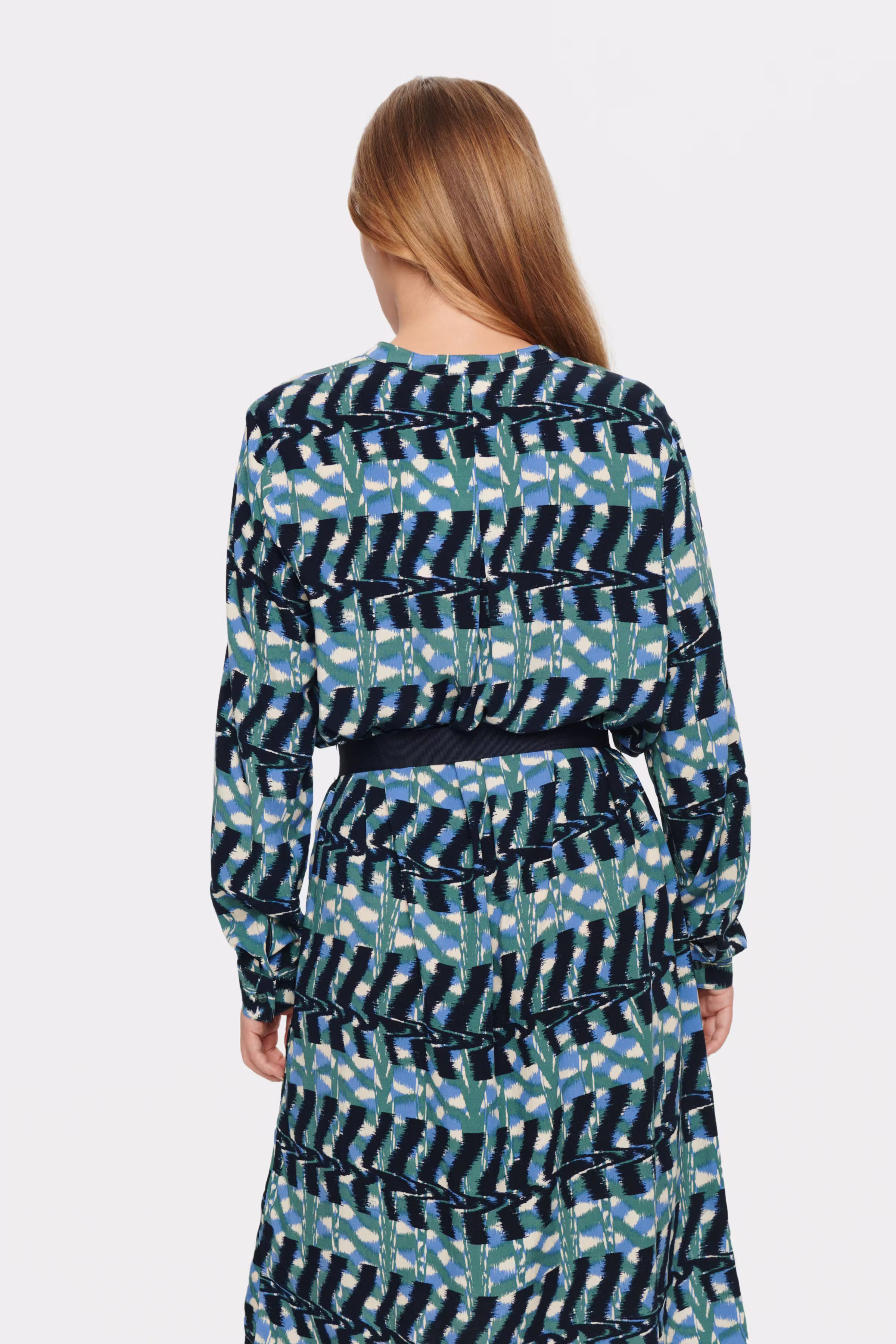 PalaviSZ Kjole LOOKBOOK BACK 30512508-302450