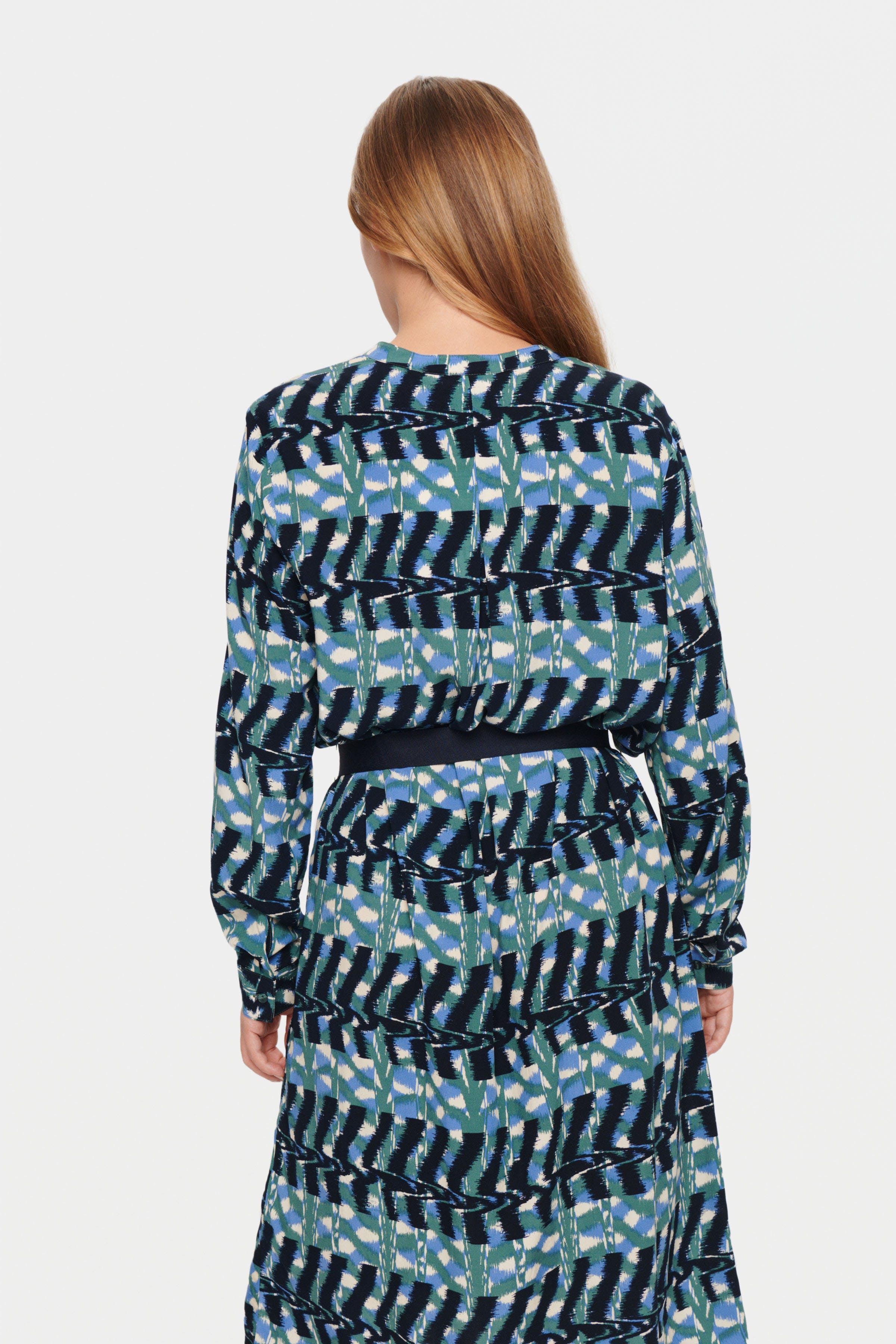 PalaviSZ Kleid LOOKBOOK BACK 30512508-302450