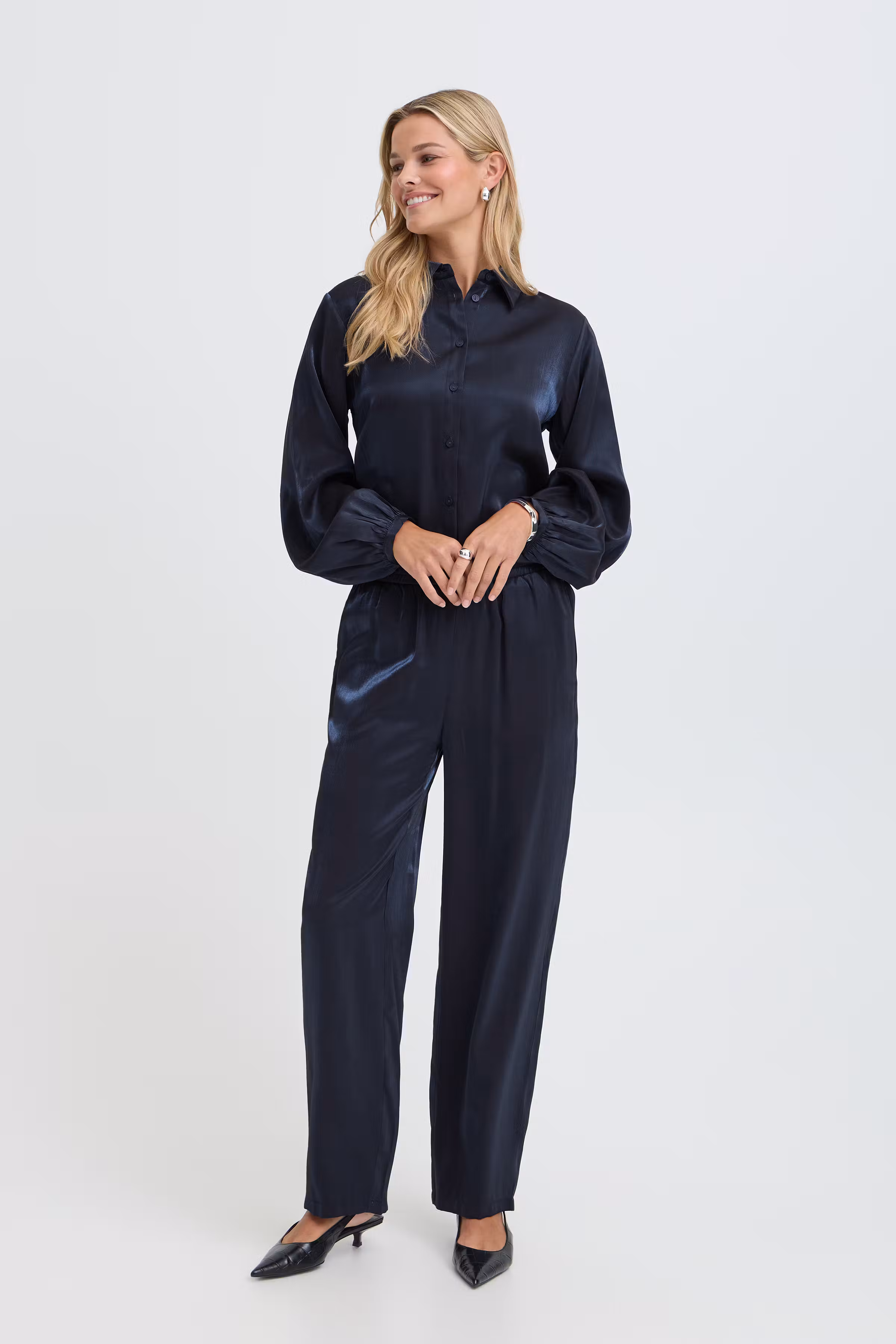 FRHIRA Blouse LOOKBOOK FRONT 20618668-194011