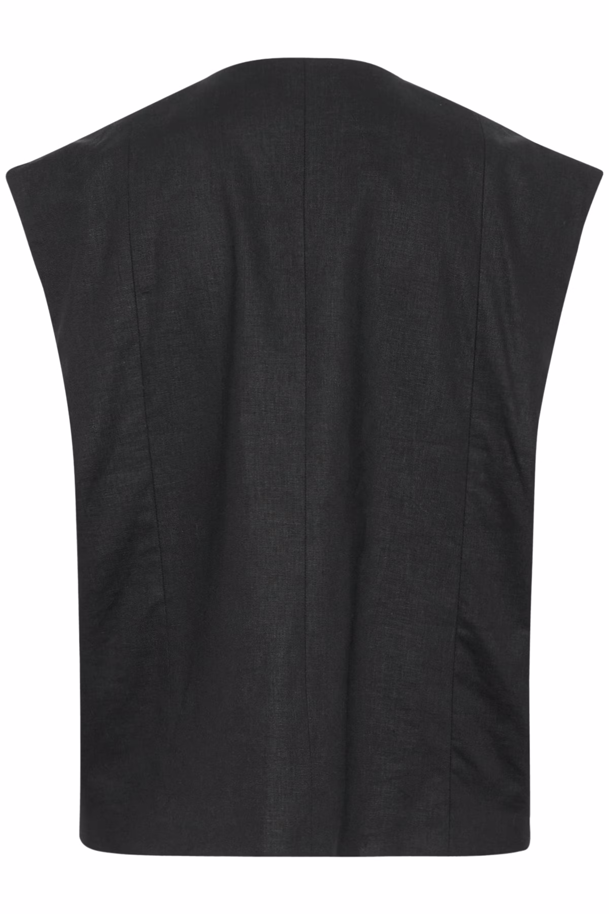 GZizza Leinen Weste PACK BACK 10910239-100017