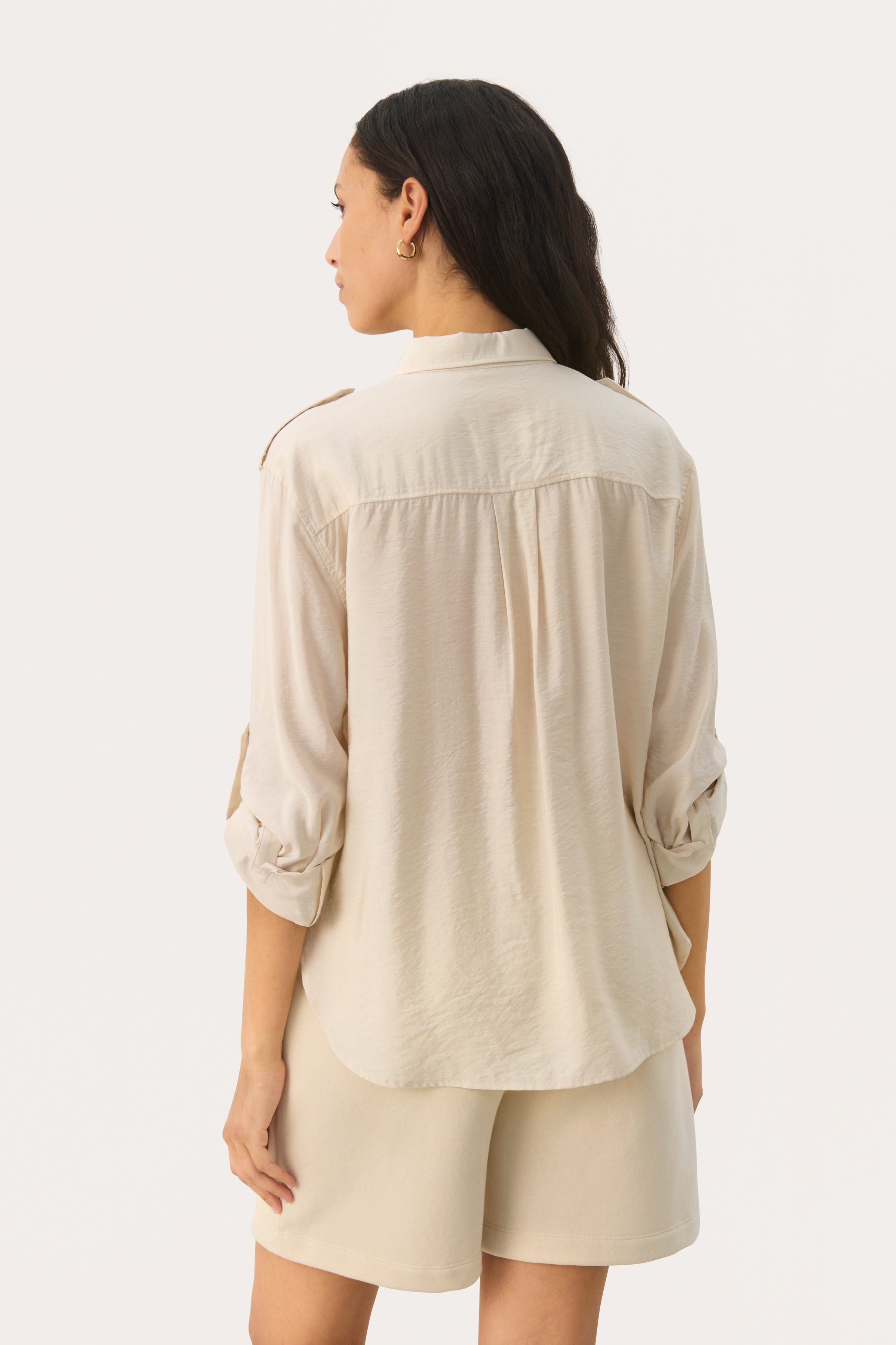 JenifaPW Overhemd LOOKBOOK BACK 30308776-130400