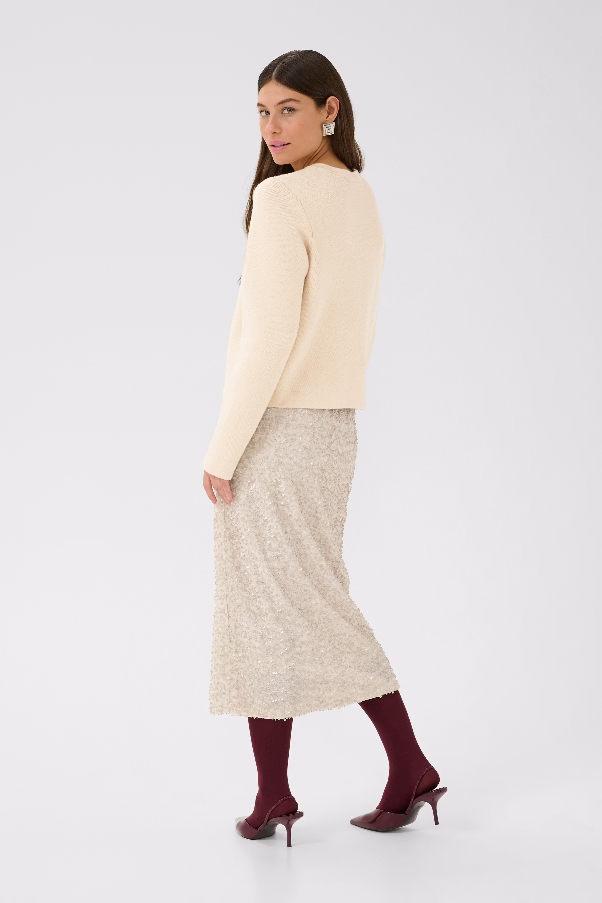 CUholiday Cardigan with bows LOOKBOOK BACK 50112543-130607