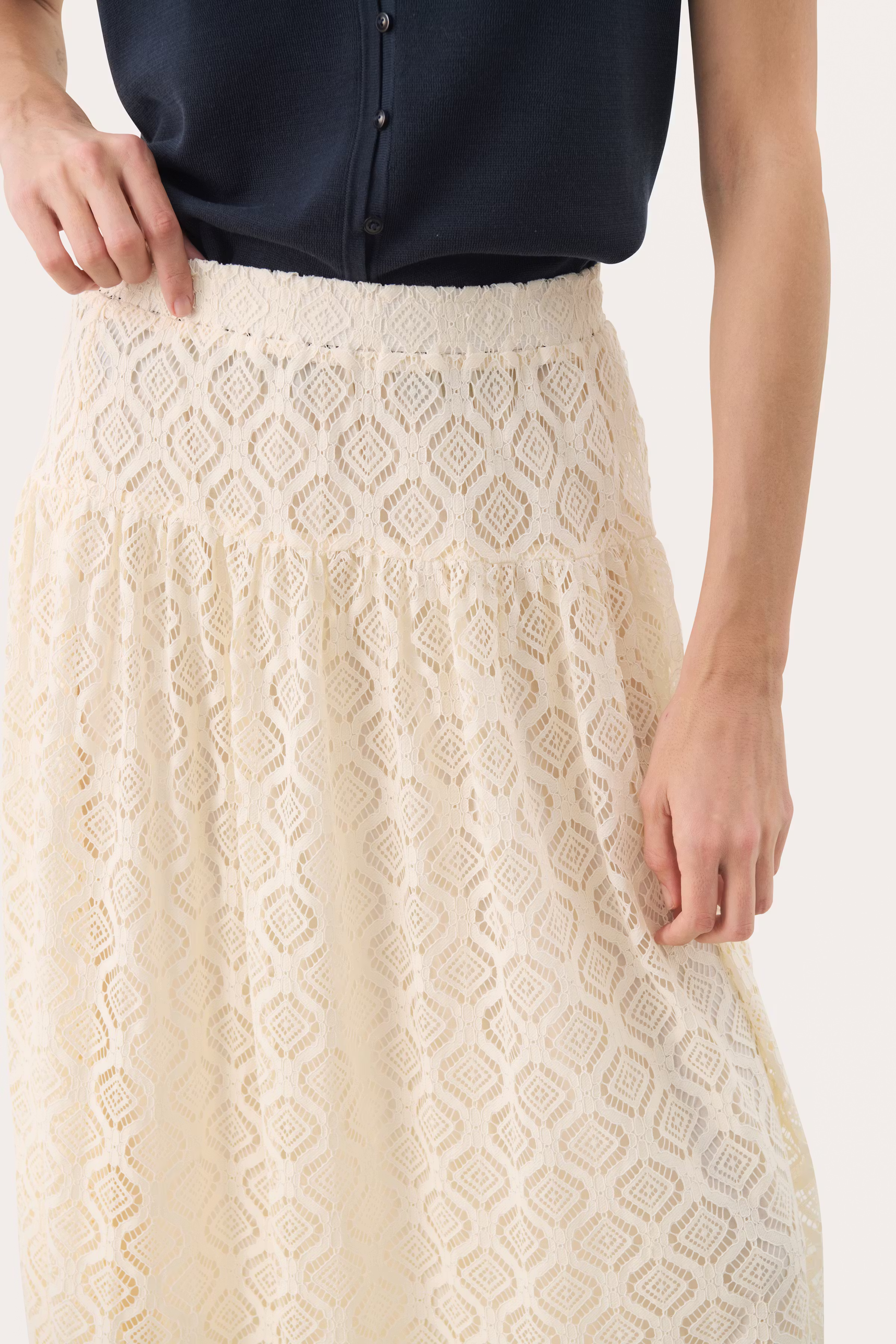 NanlinnPW Nederdel LOOKBOOK DETAIL 30309441-120601