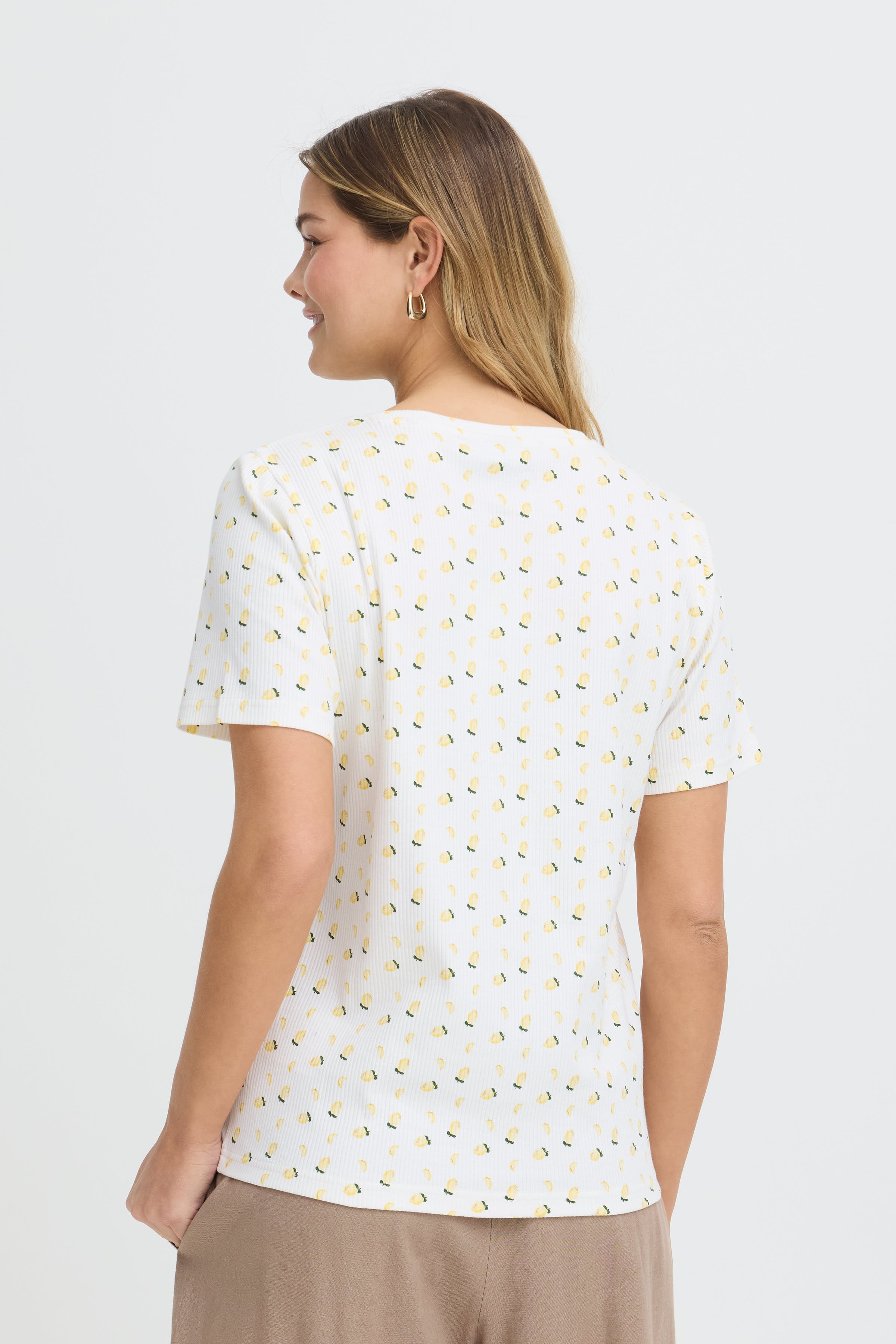 FRTESS T-shirt LOOKBOOK BACK 20617902-900008404