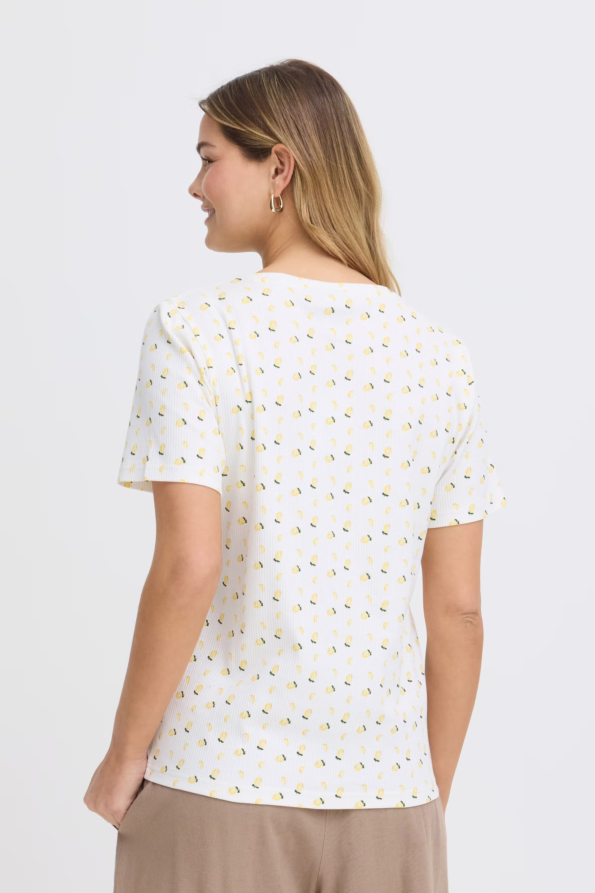 FRTESS T-shirt LOOKBOOK BACK 20617902-900008404