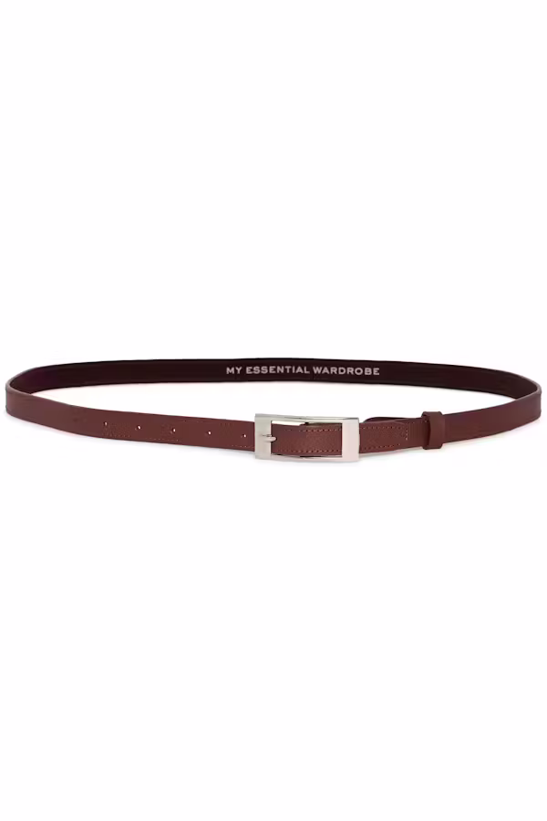 20 THE SIMPLE LEATHER BELT PACK BACK 10705535-109348