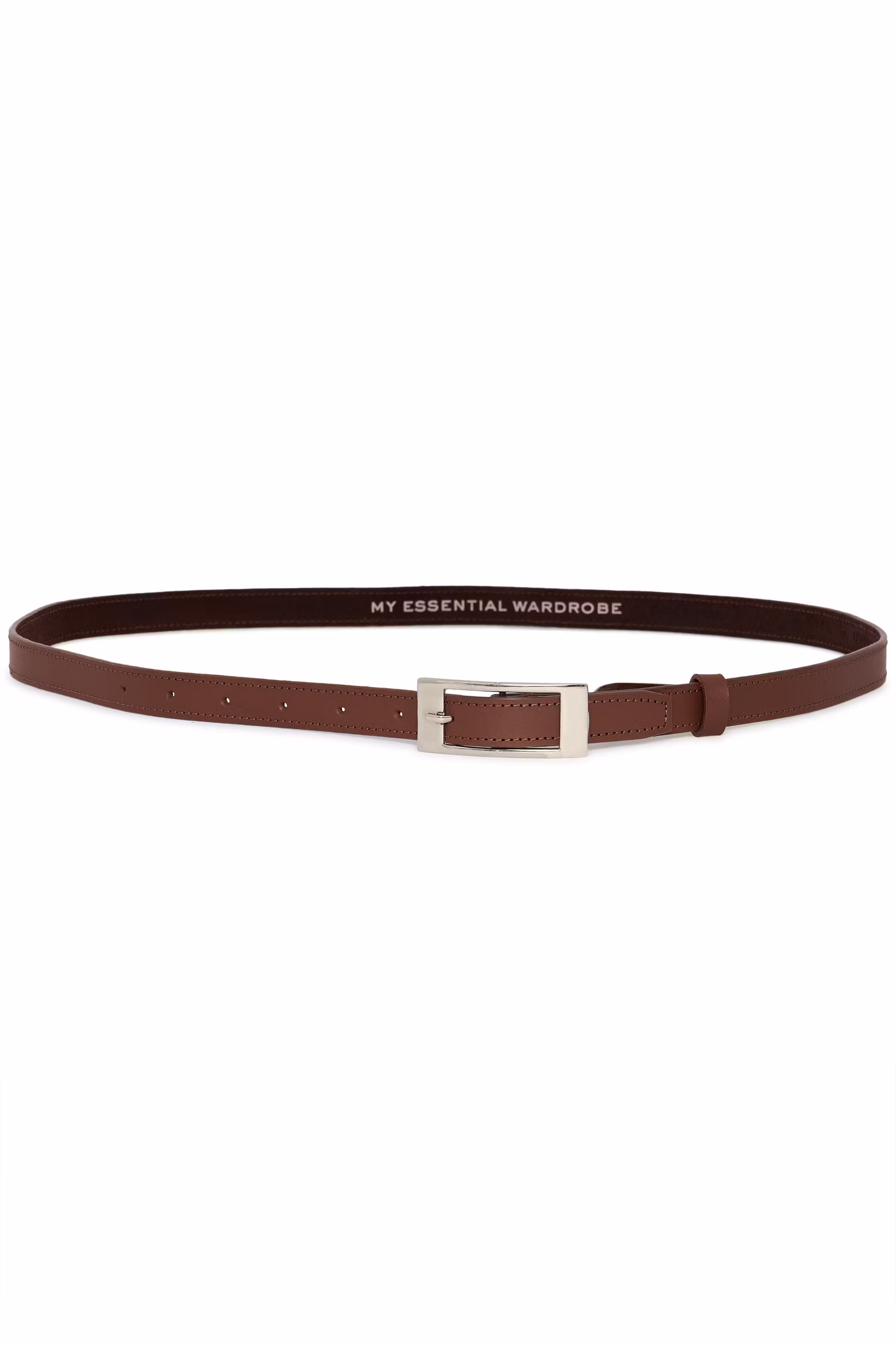 20 THE SIMPLE LEATHER BELT PACK BACK 10705535-109348
