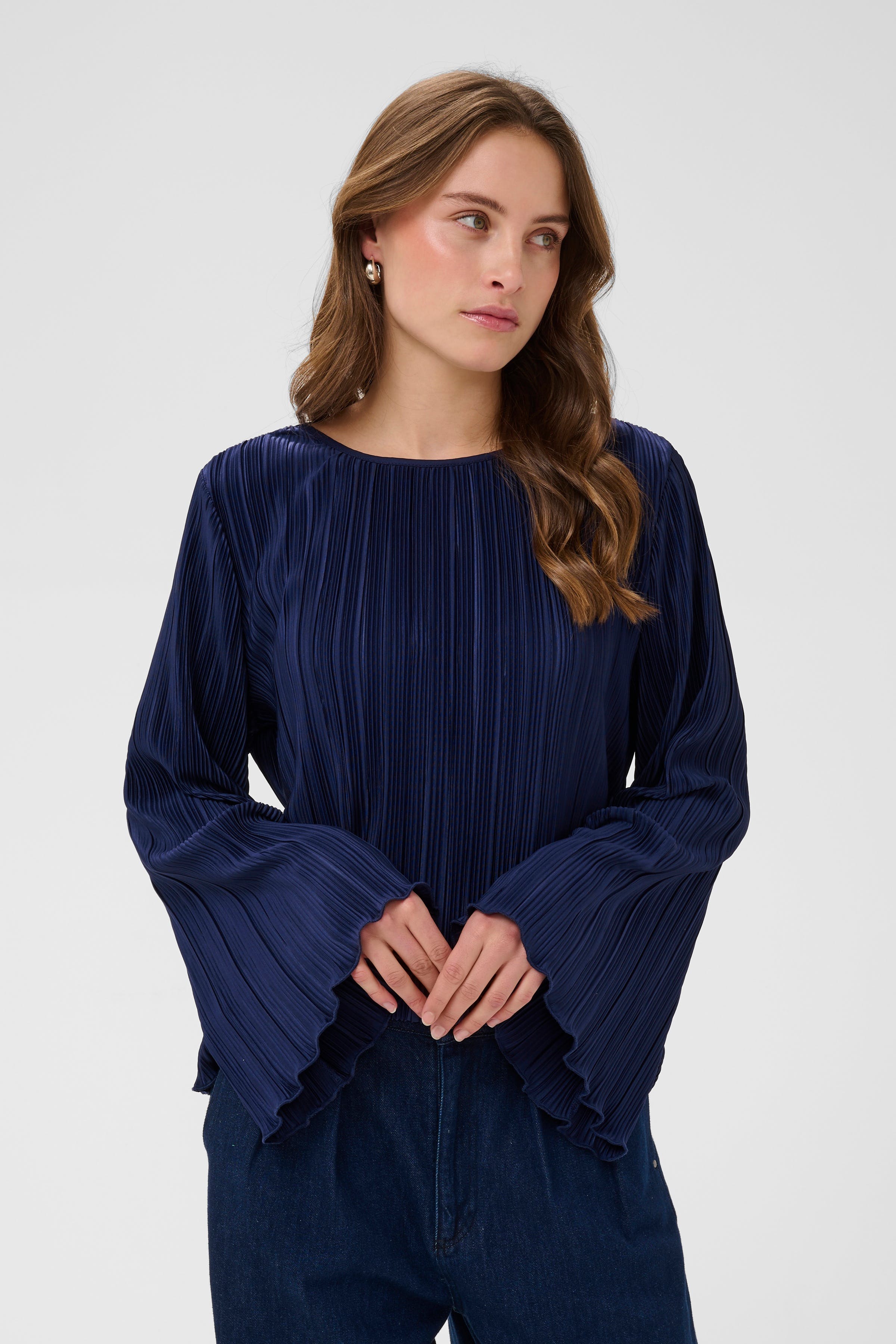 ZuniSZ Blouse LOOKBOOK FRONT 30514211-193810