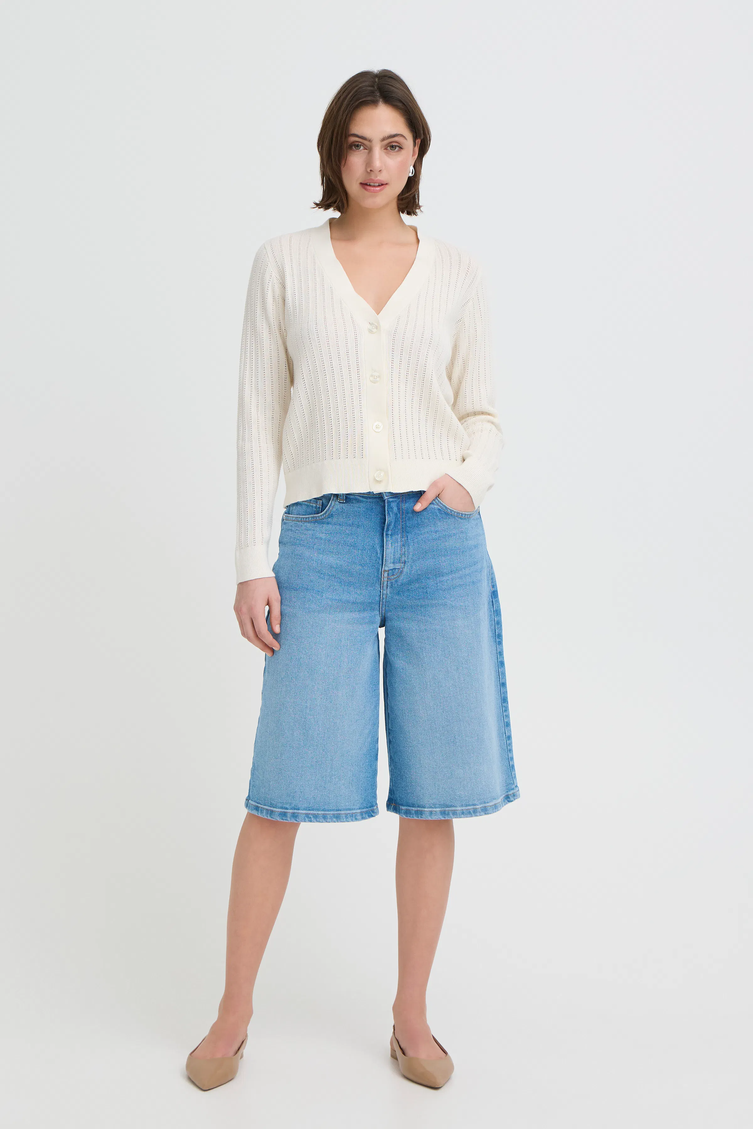 FRLORELEI Shorts LOOKBOOK FRONT 20617695-200988