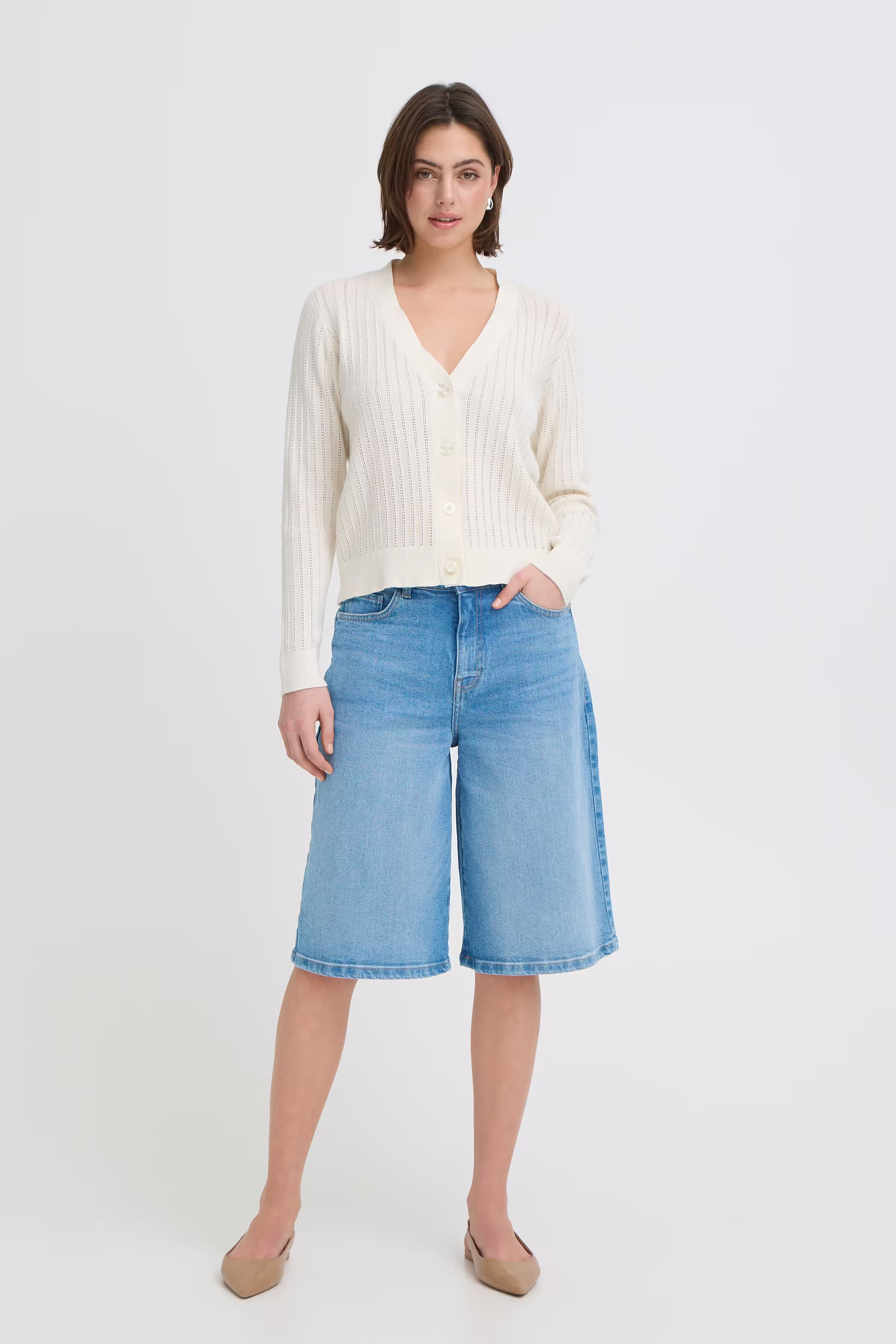 FRLORELEI Shorts LOOKBOOK FRONT 20617695-200988