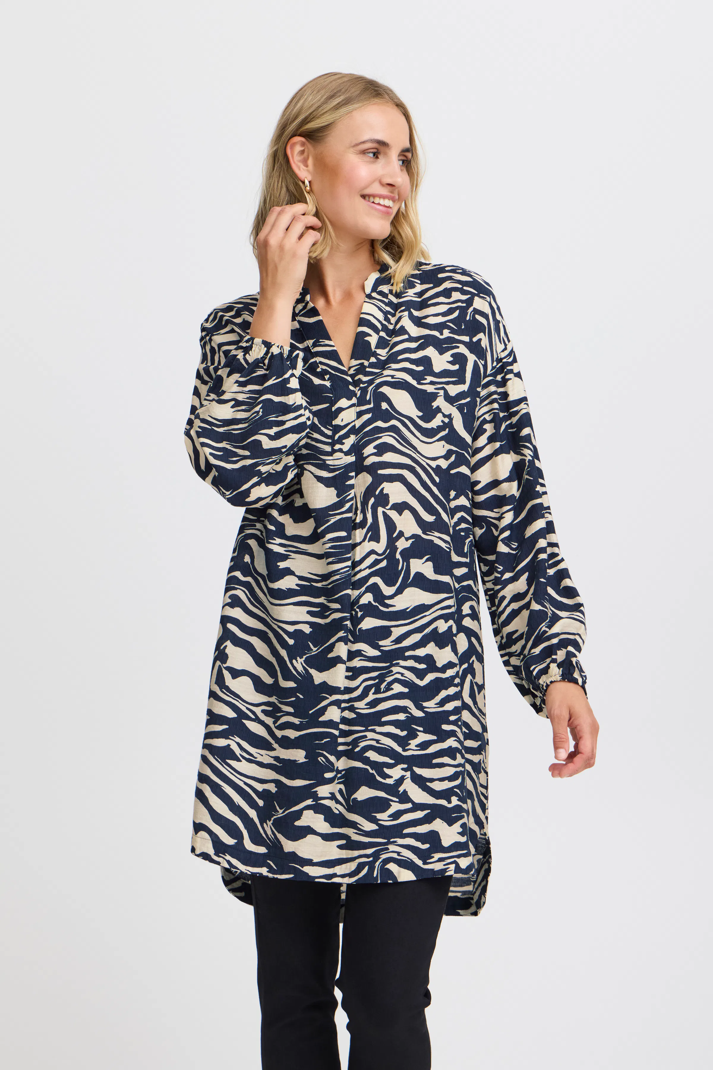 FRARIANA Tunika LOOKBOOK FRONT 20614632-203623