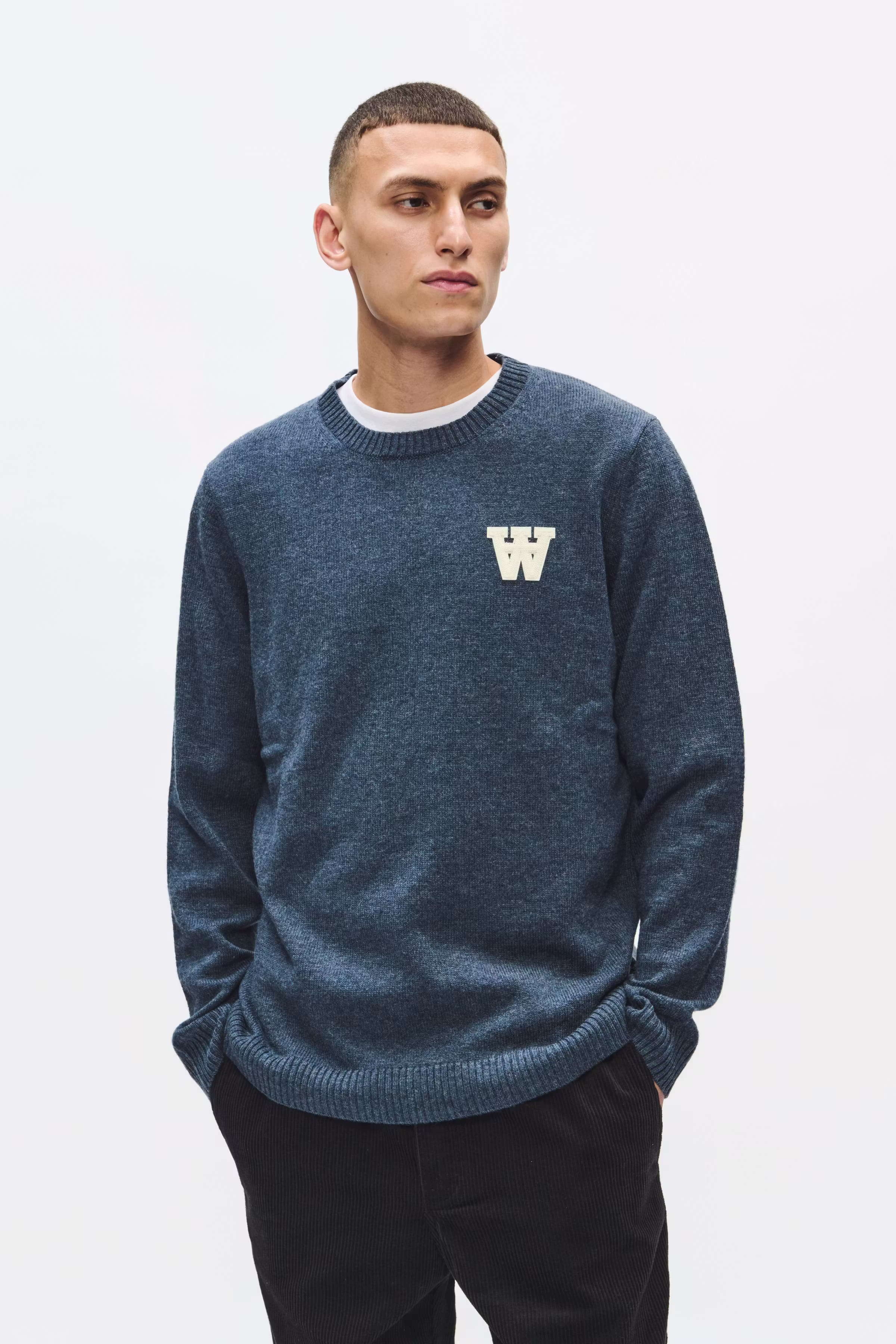 WWTay Lambswool Pullover LOOKBOOK FRONT 30251382-194009