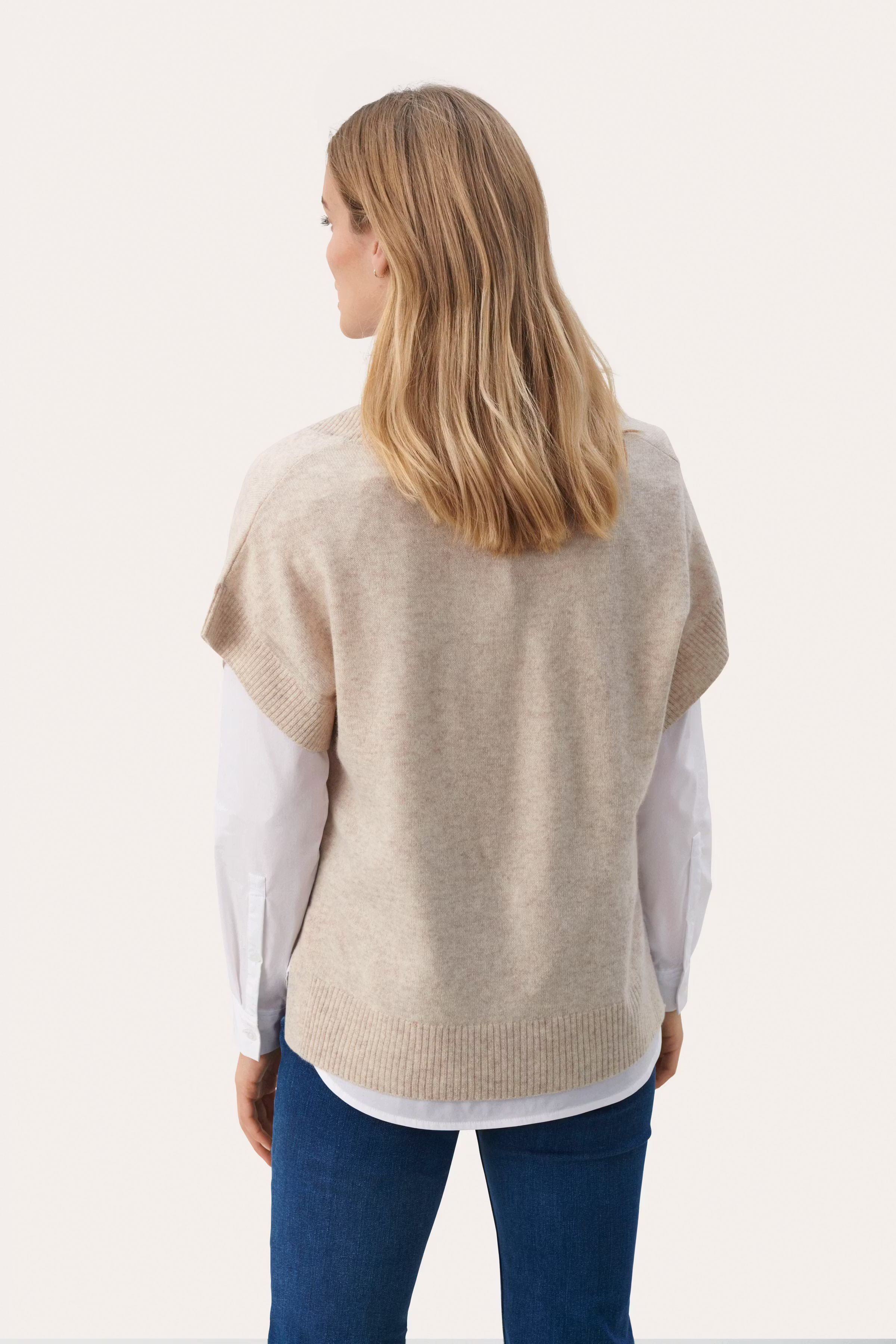 HevinPW Pullover LOOKBOOK BACK 30307339-1407081