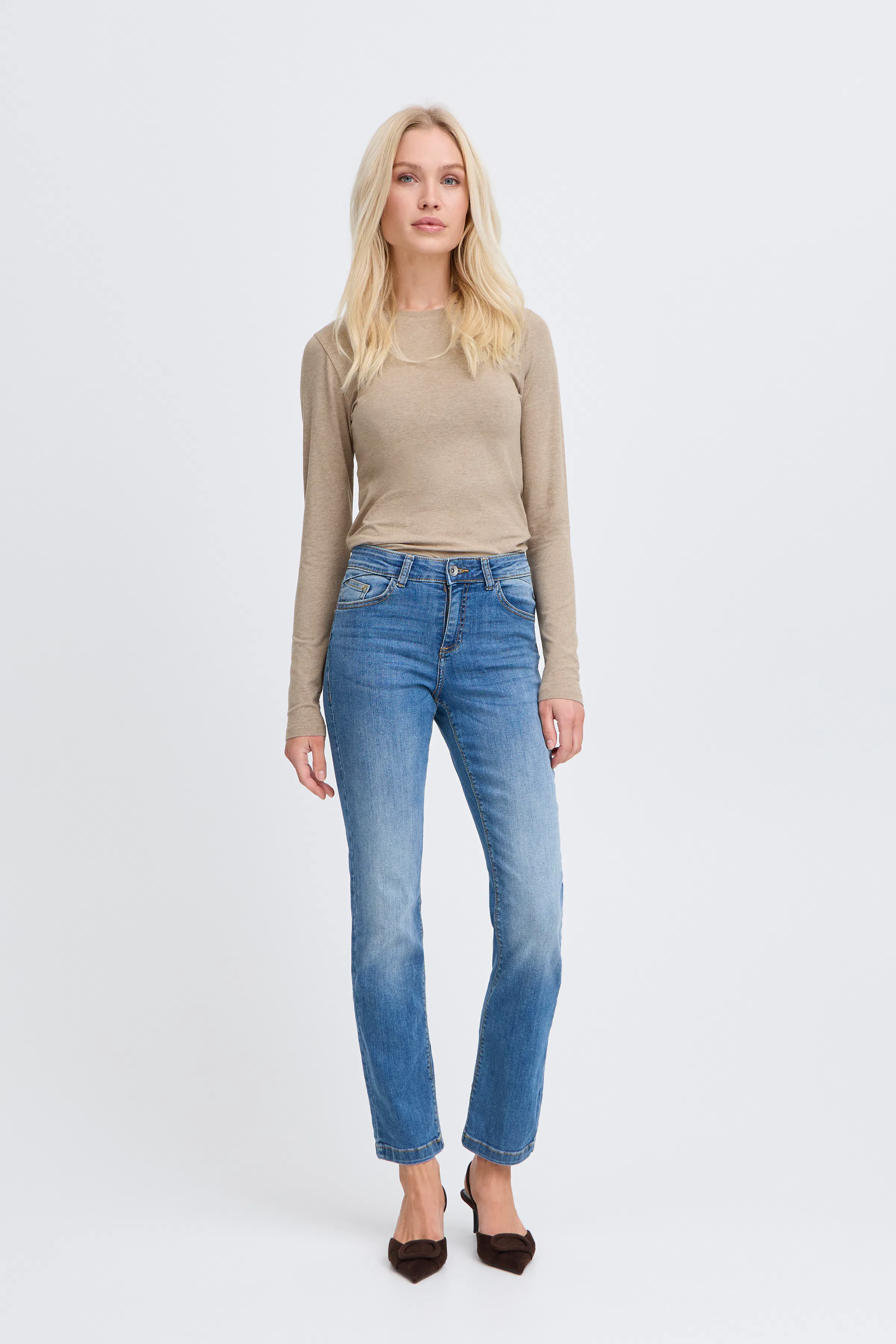 BYPAMILA T-shirt LOOKBOOK FRONT 20807594-1711091