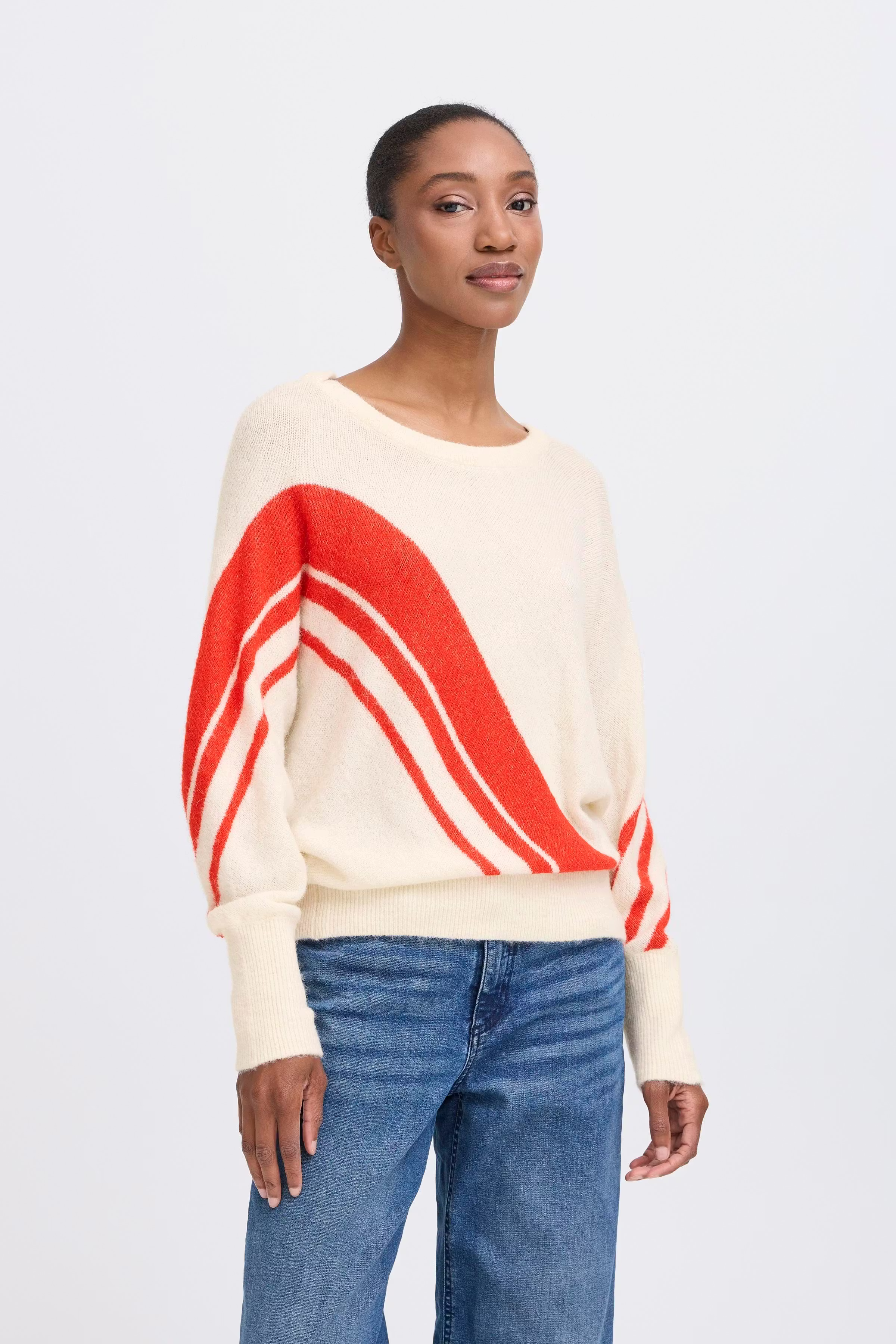 IHKAMARA Pullover LOOKBOOK FRONT 20124219-900000491