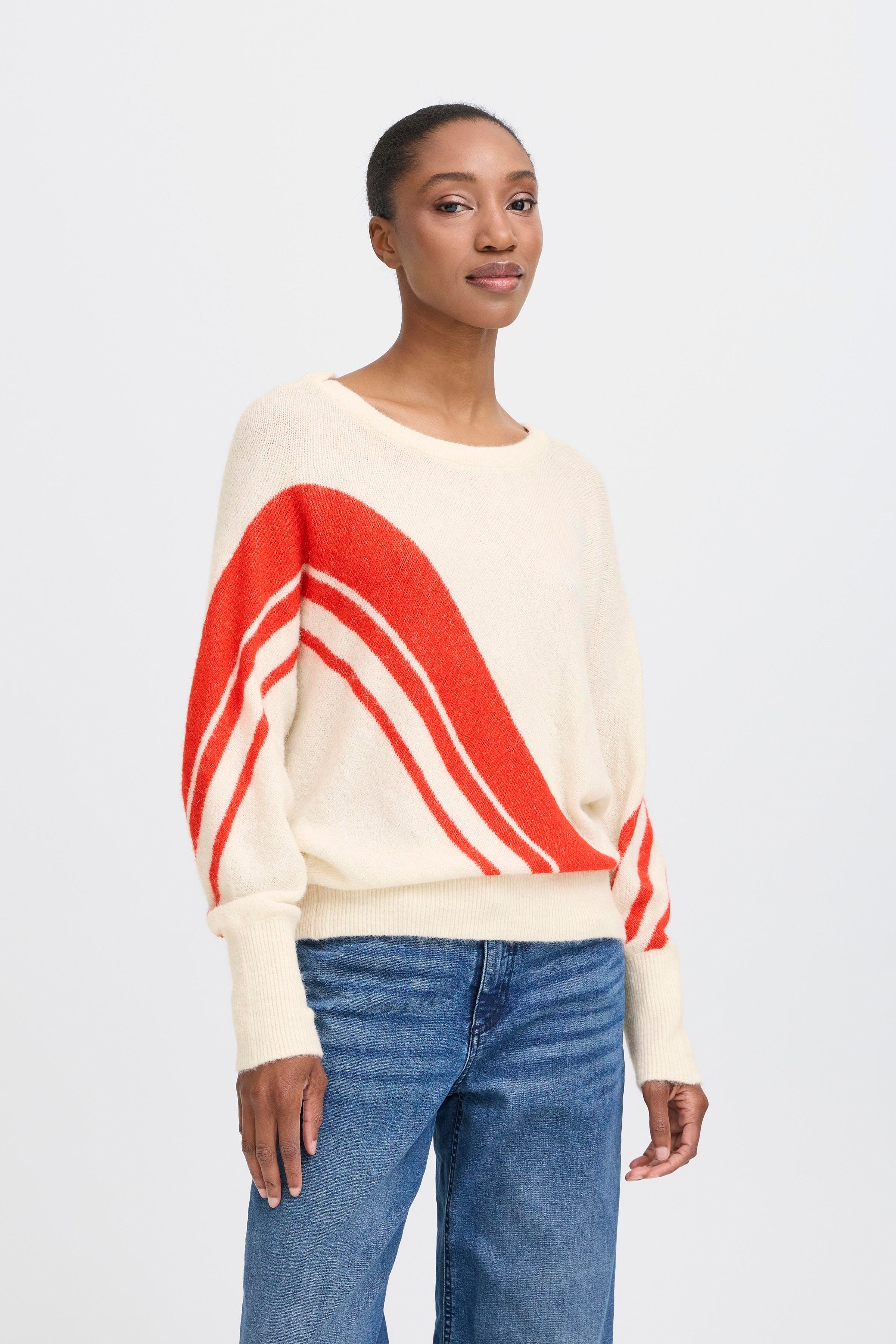 IHKAMARA Pullover LOOKBOOK FRONT 20124219-900000491