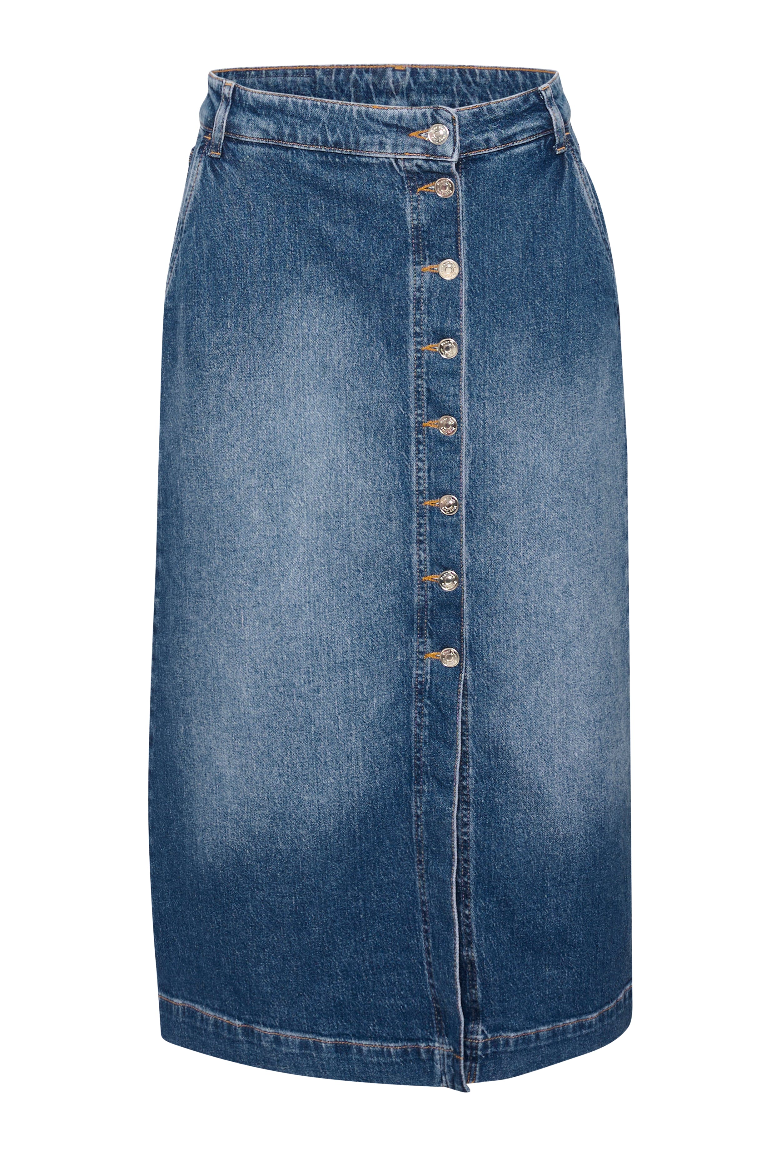 NannabellaPW Denim Skirt LOOKBOOK FRONT 30309337-300156