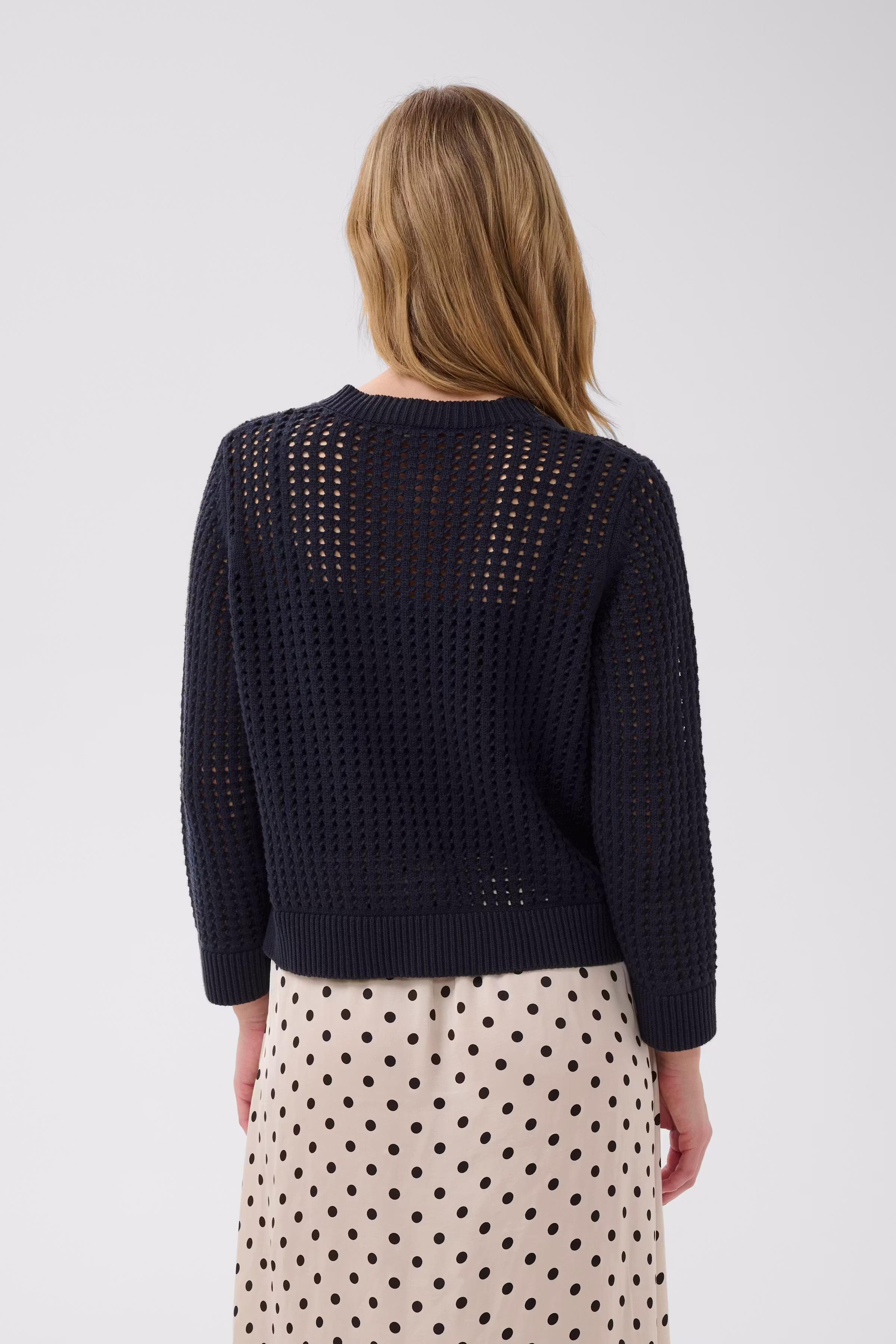 DenizePW Cardigan LOOKBOOK BACK 30310706-194013
