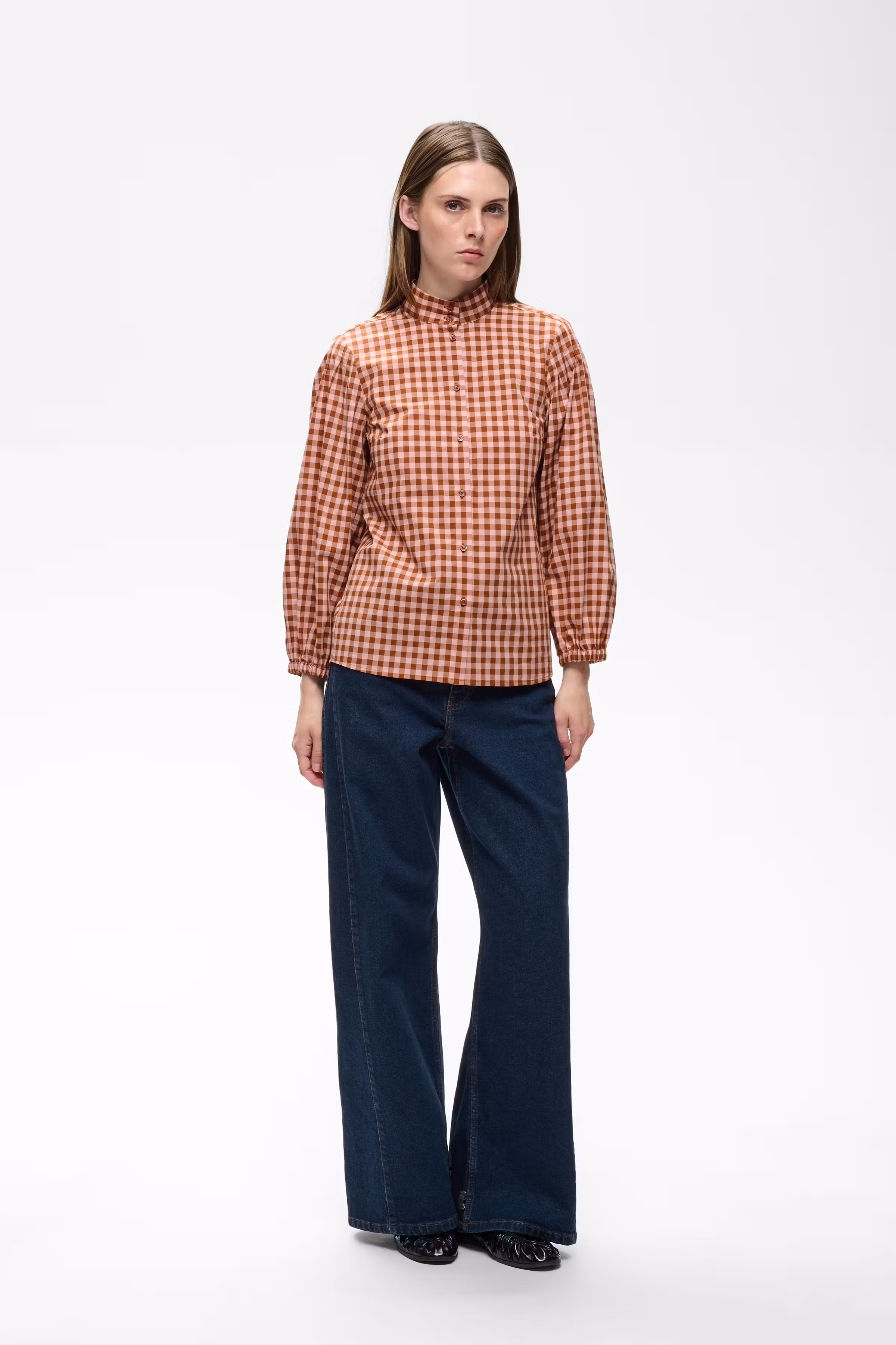 HAIMAIW Skjorte LOOKBOOK FRONT 30112798-900012692