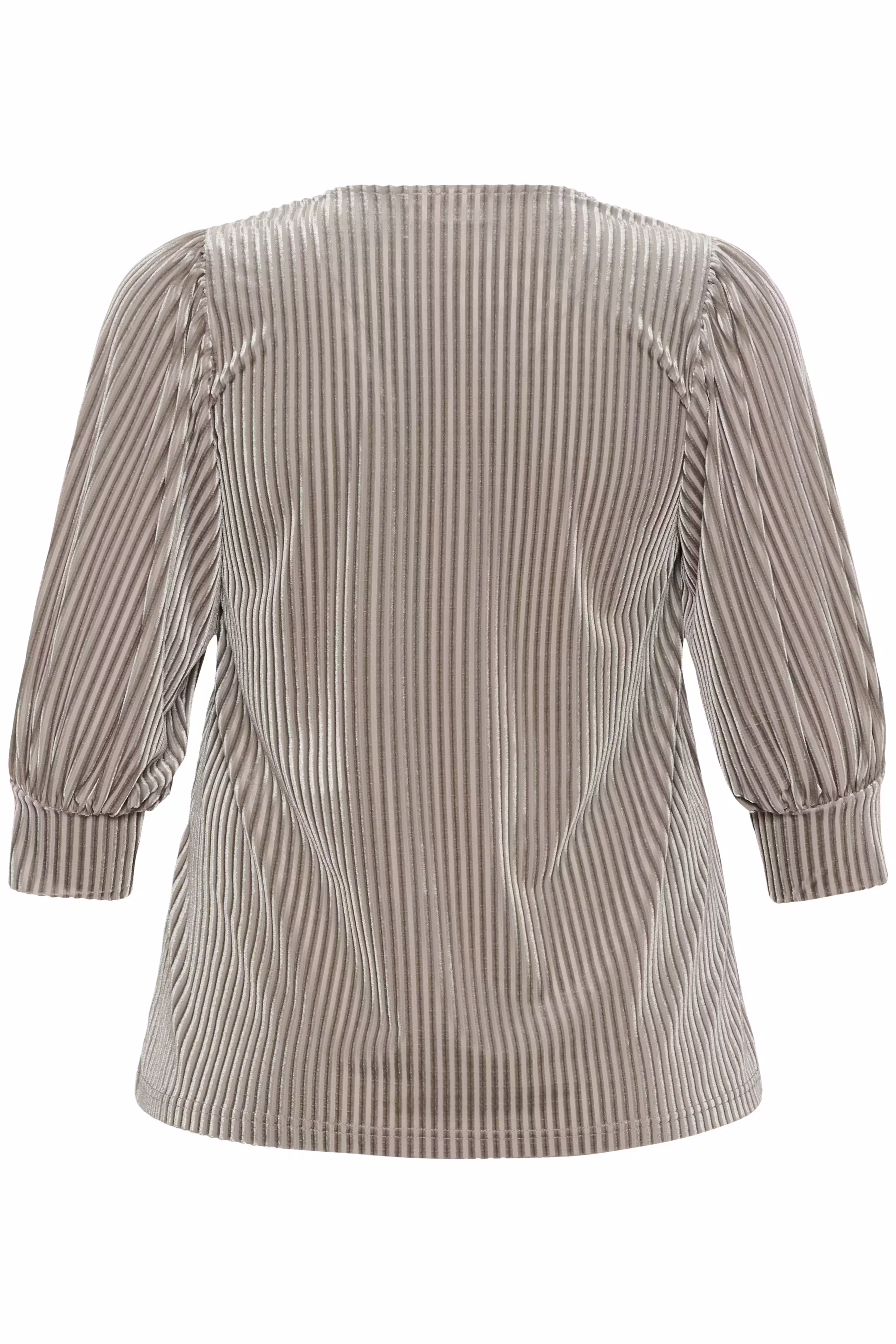 KCcacanna Velour Blouse PACK BACK 10581210-170000