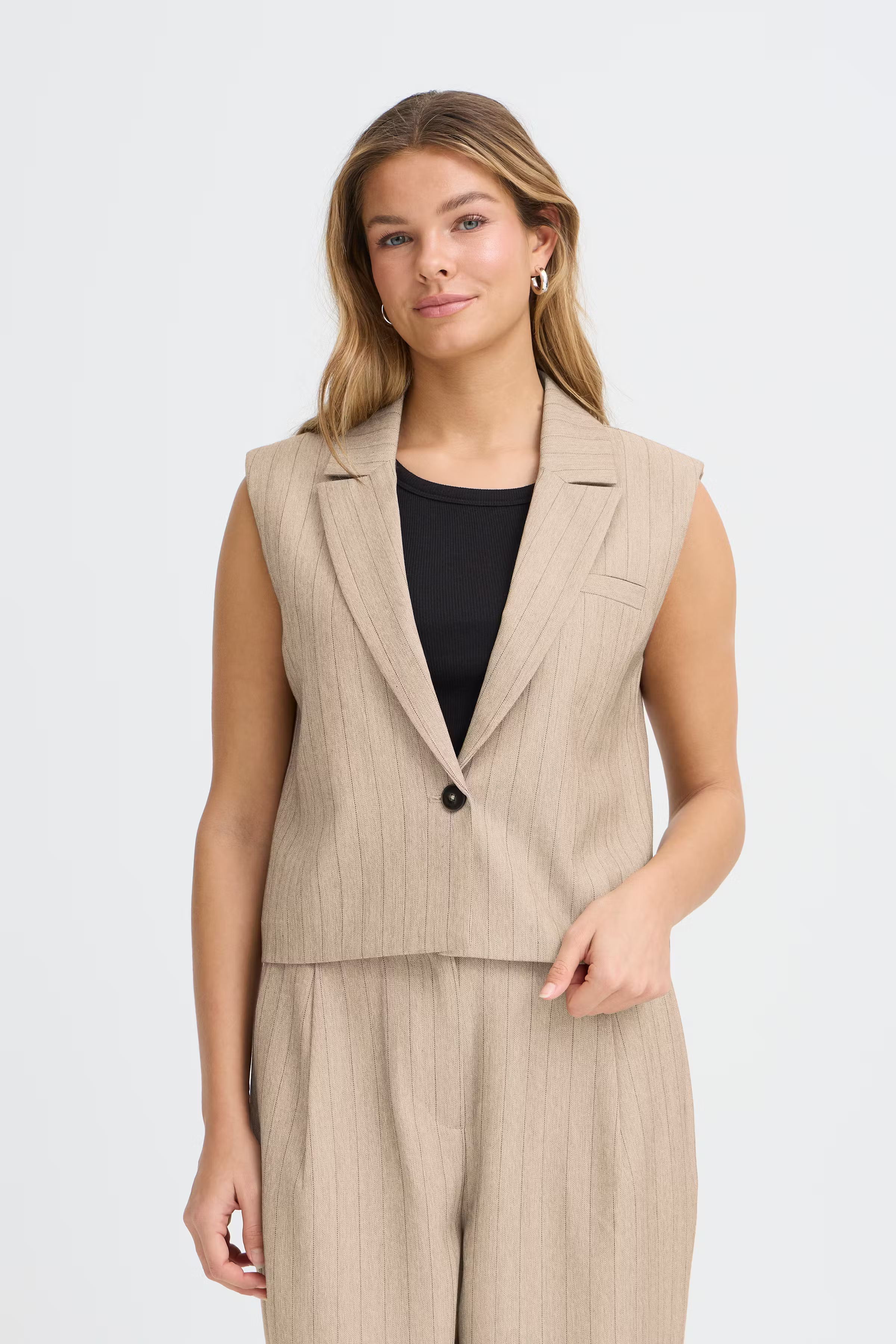 FRALEX Vest LOOKBOOK FRONT 20617586-900005450