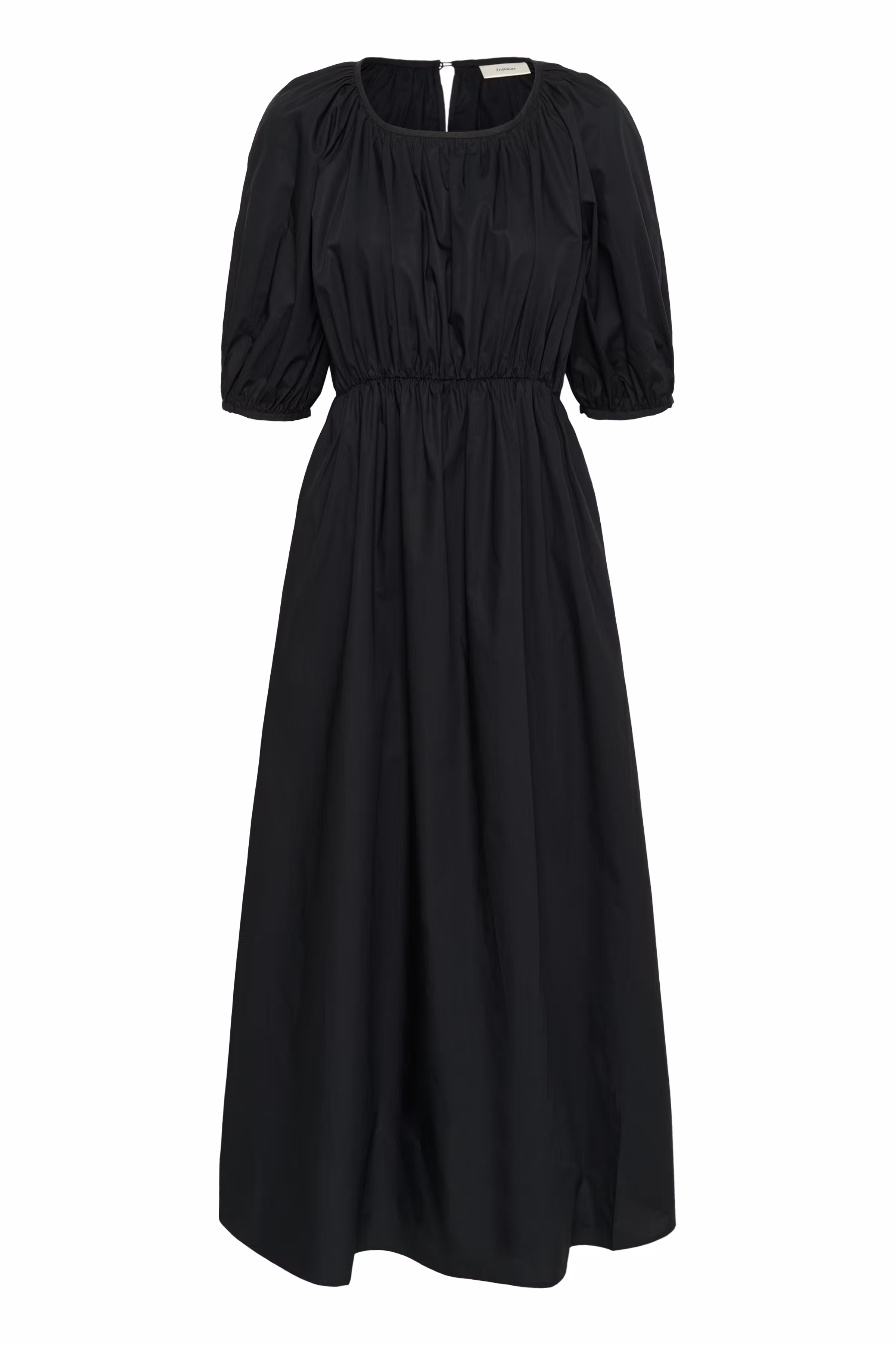 KennaIW Poplin Kleid PACK FRONT 30110536-194008