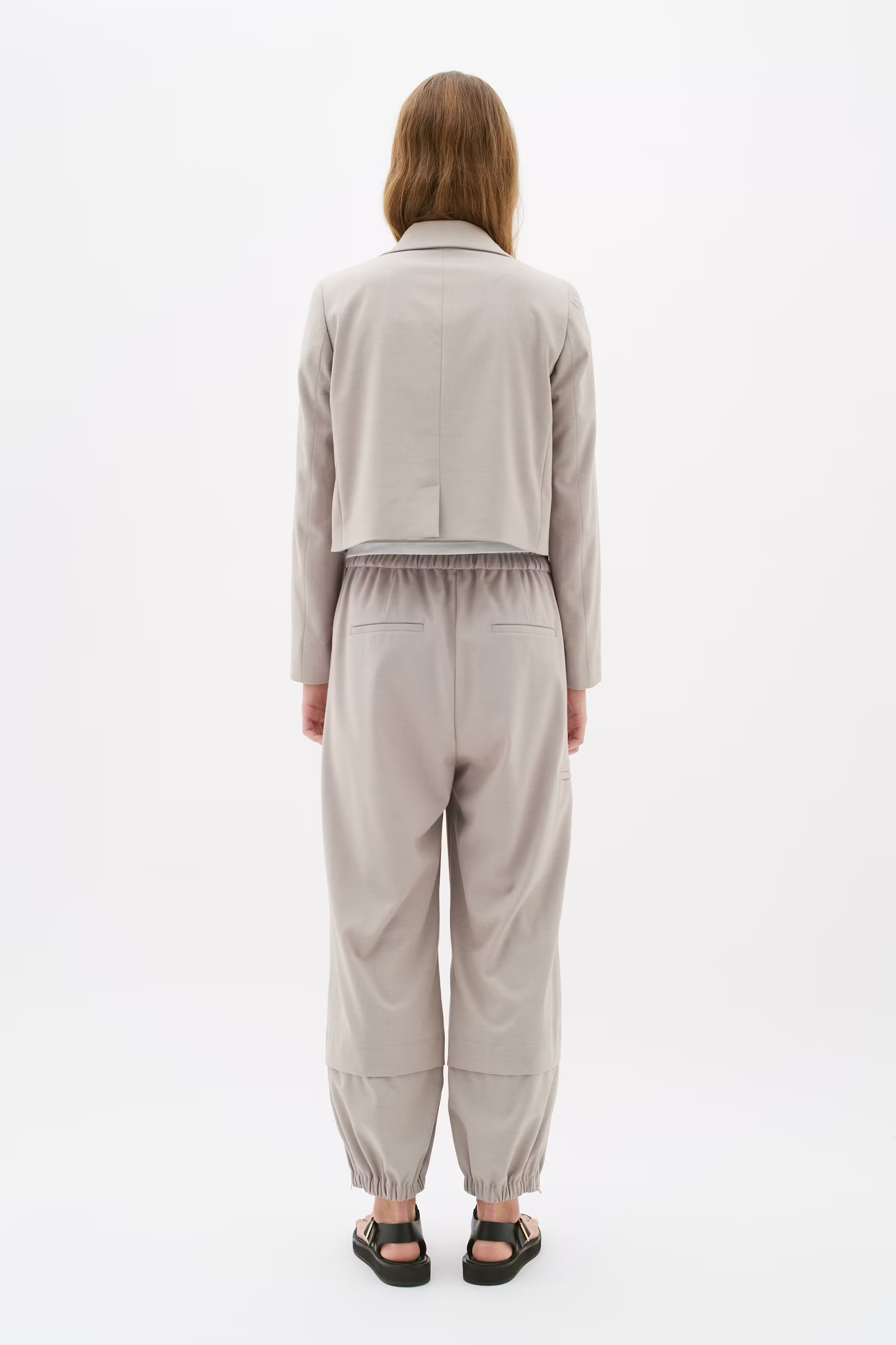 ZaiIW Cargo Hose LOOKBOOK BACK 30109222-1515061