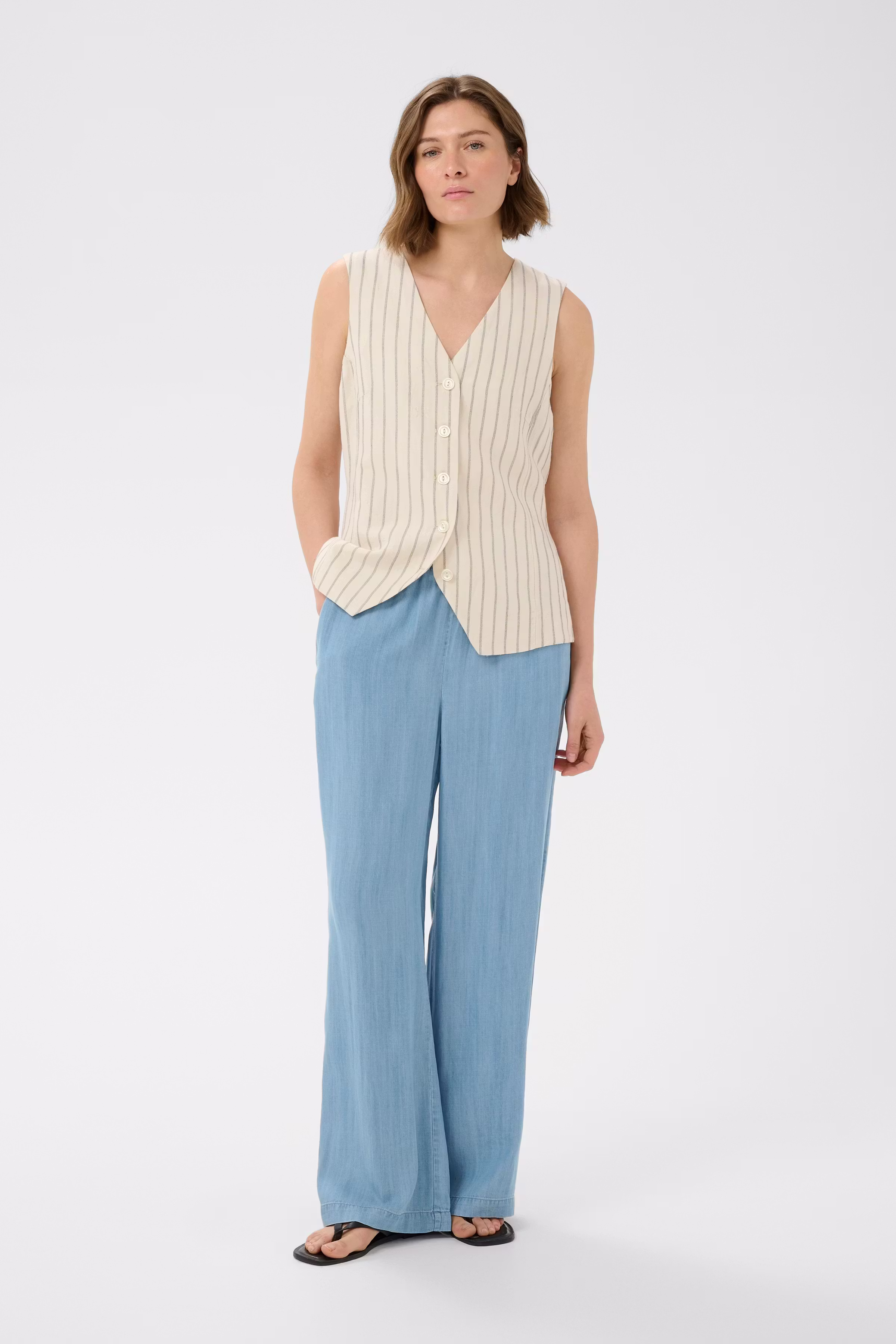 CibellPW Broek LOOKBOOK FRONT 30308522-300155