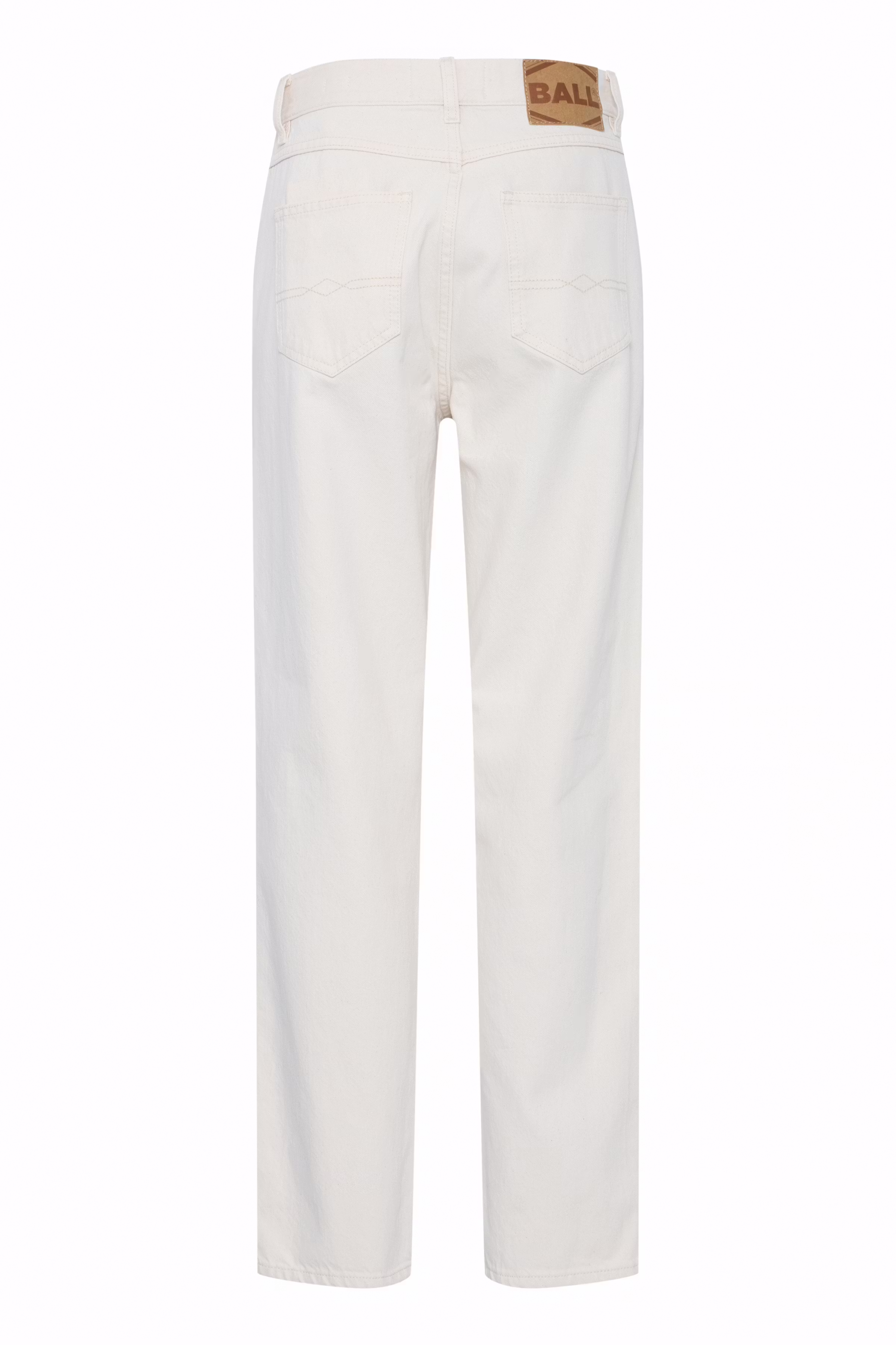 BAPAOLO Cropped Jeans PACK BACK 50405163-130905