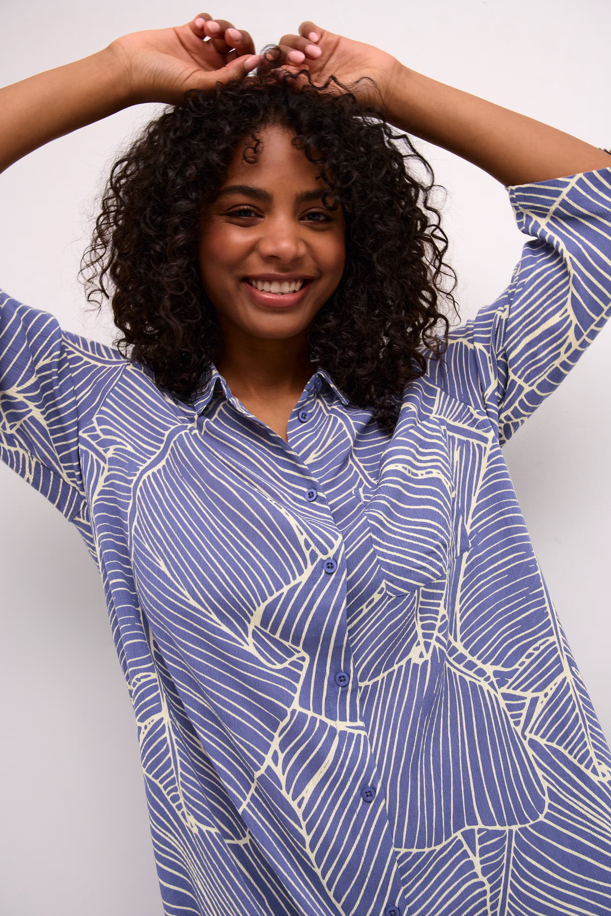 KAjessi Skjorte LOOKBOOK DETAIL 10508937-106207