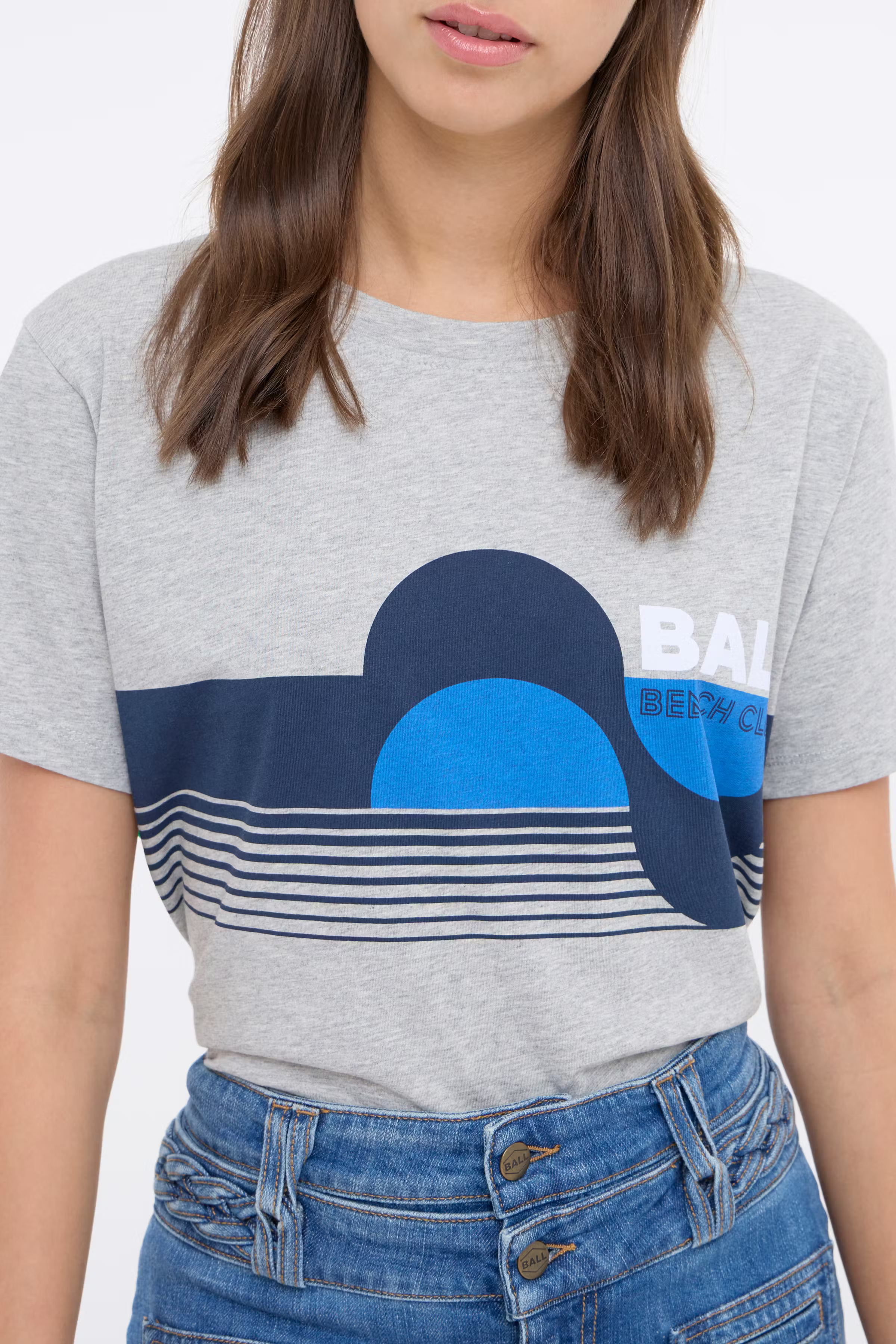 BAADELE T-shirt LOOKBOOK DETAIL 50405191-204054