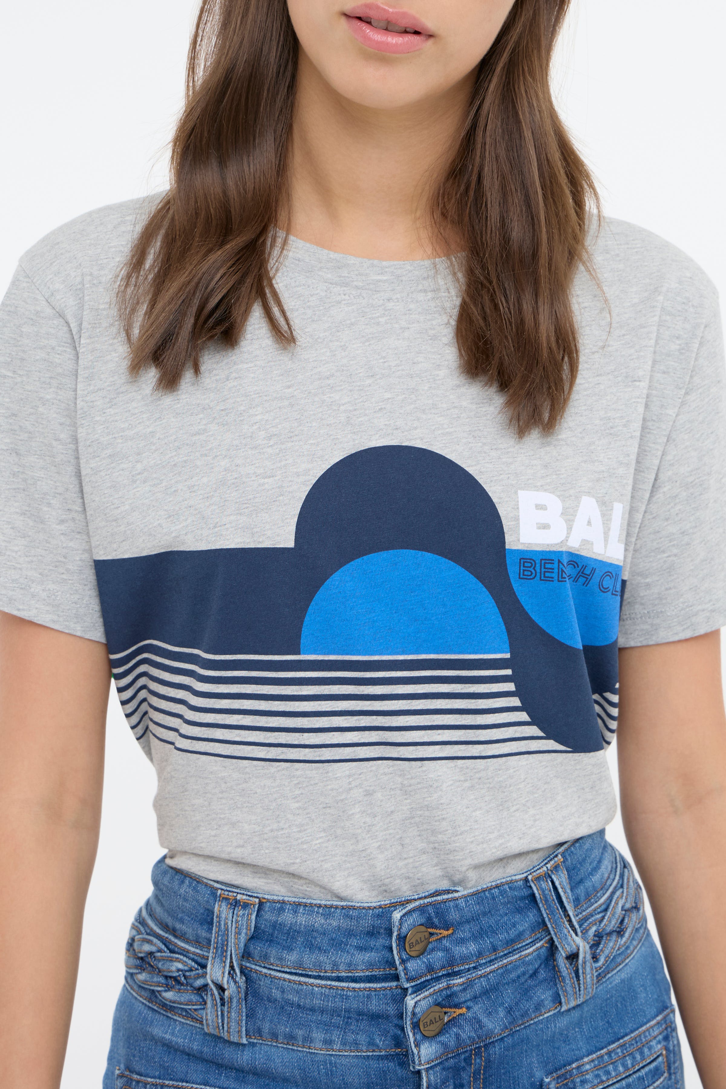 BAADELE T-shirt LOOKBOOK DETAIL 50405191-204054