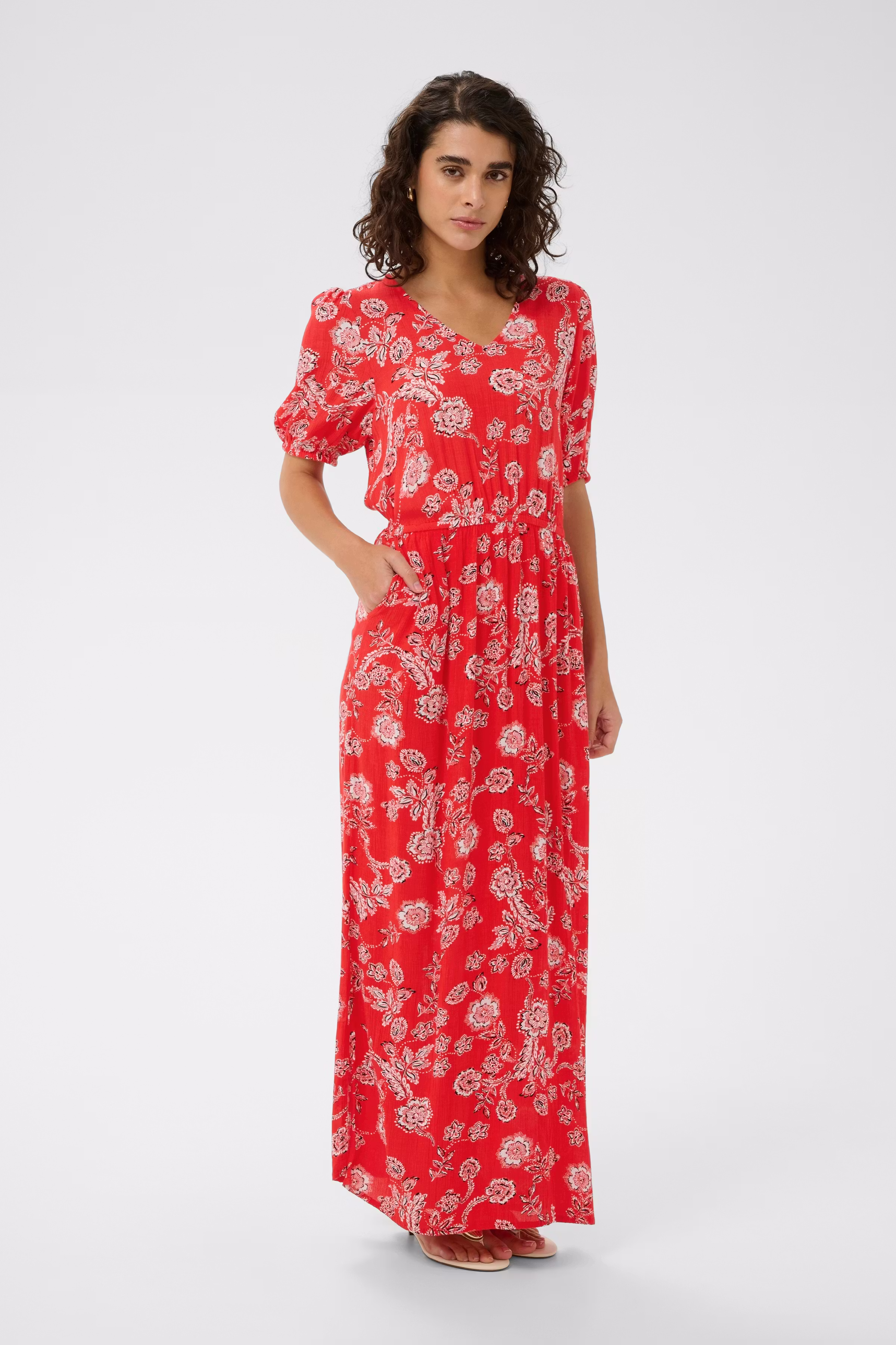 KAisolde Jurk LOOKBOOK FRONT 10507514-109289