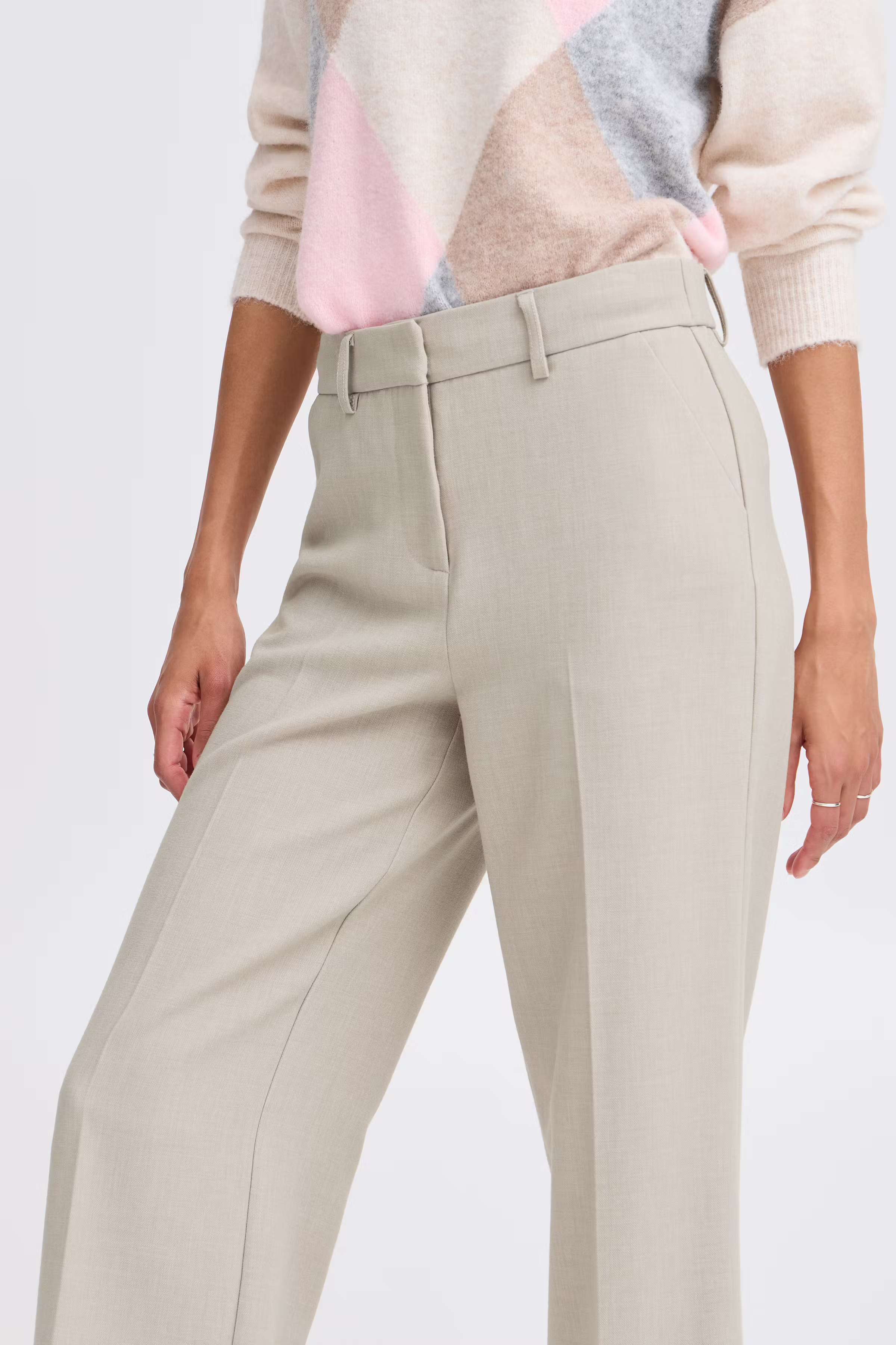 BYERIKO Broek LOOKBOOK DETAIL 20816110-1711051