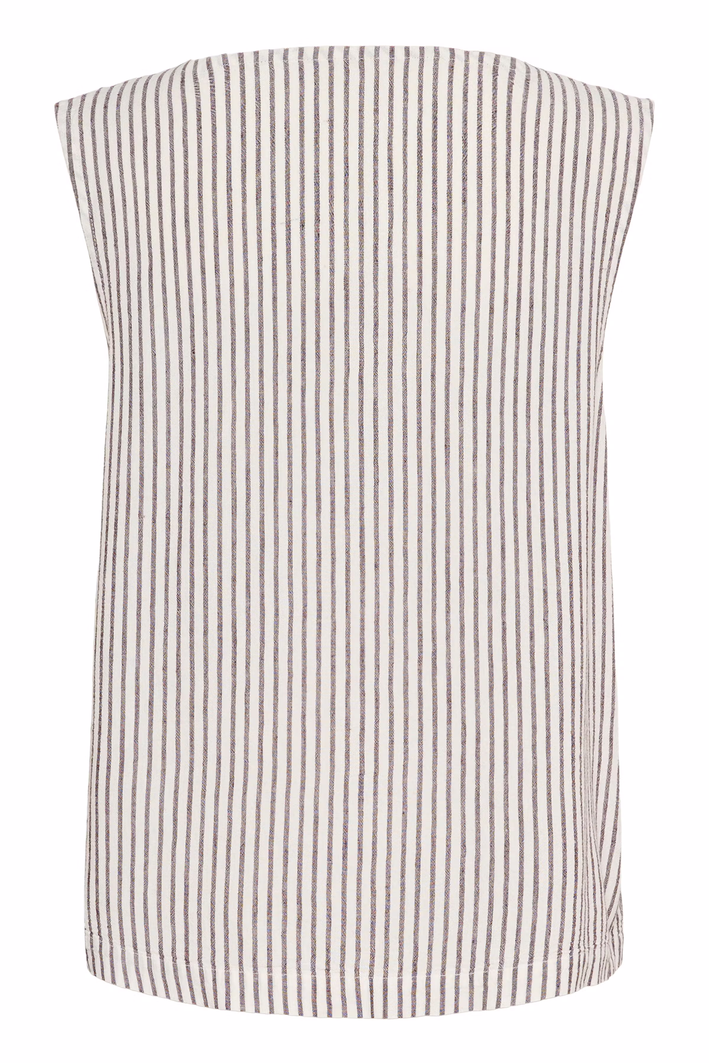 KAmilia Linen Blouse PACK BACK 10510158-107749