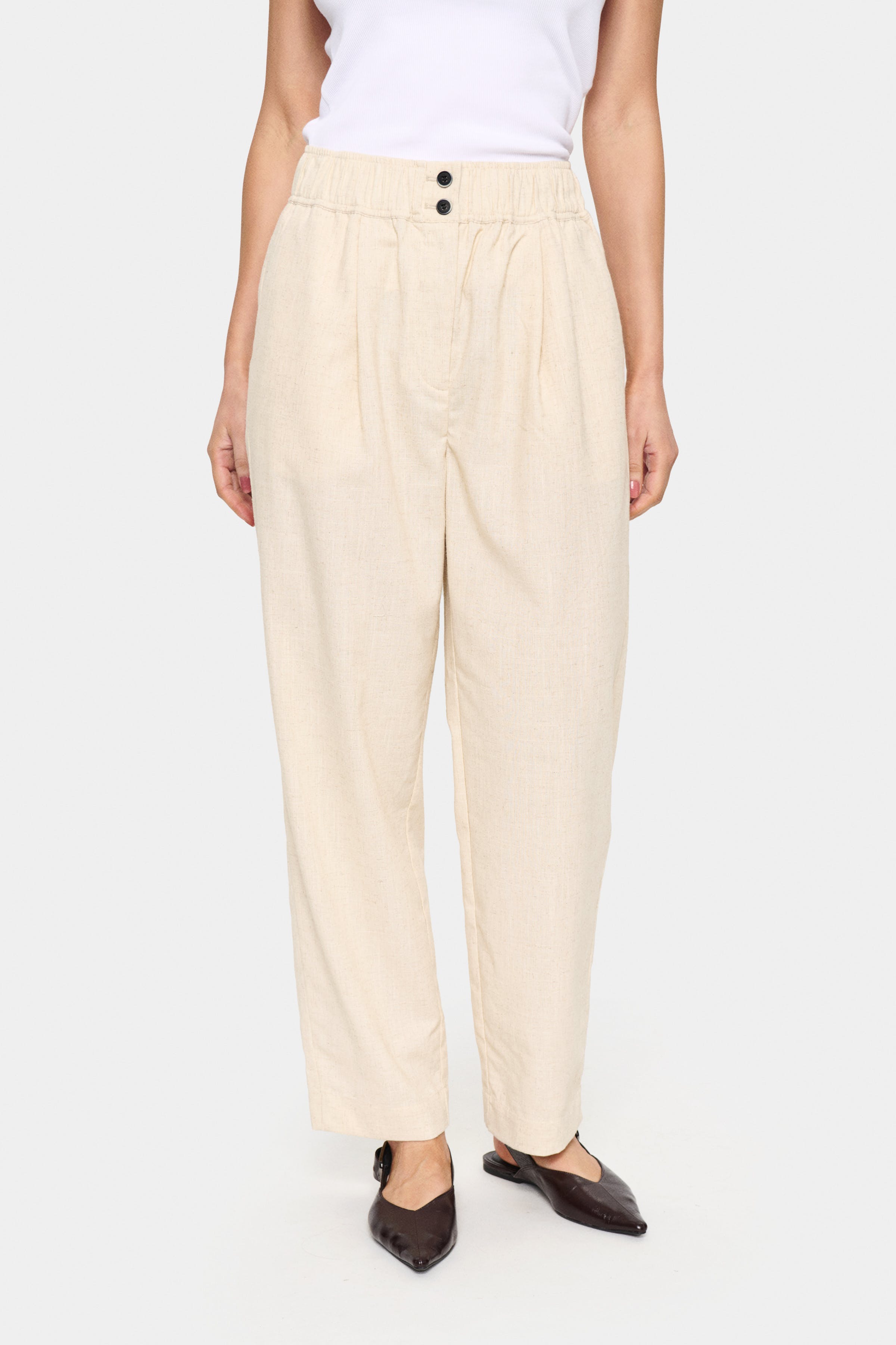 KrisSZ Trousers LOOKBOOK FRONT 30514014-1412081