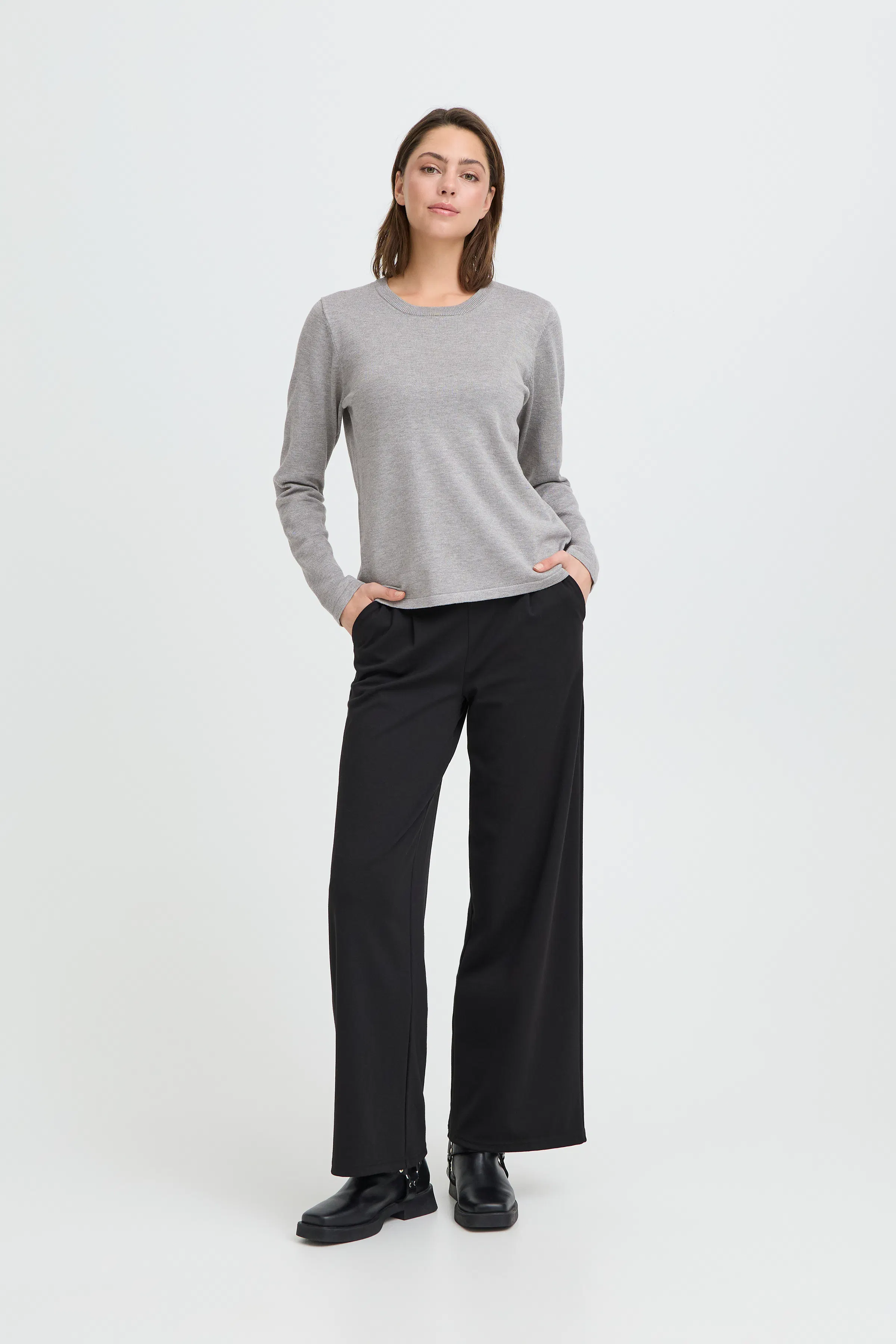 IHLULS O-Neck Pullover LOOKBOOK FRONT 20125814-200317
