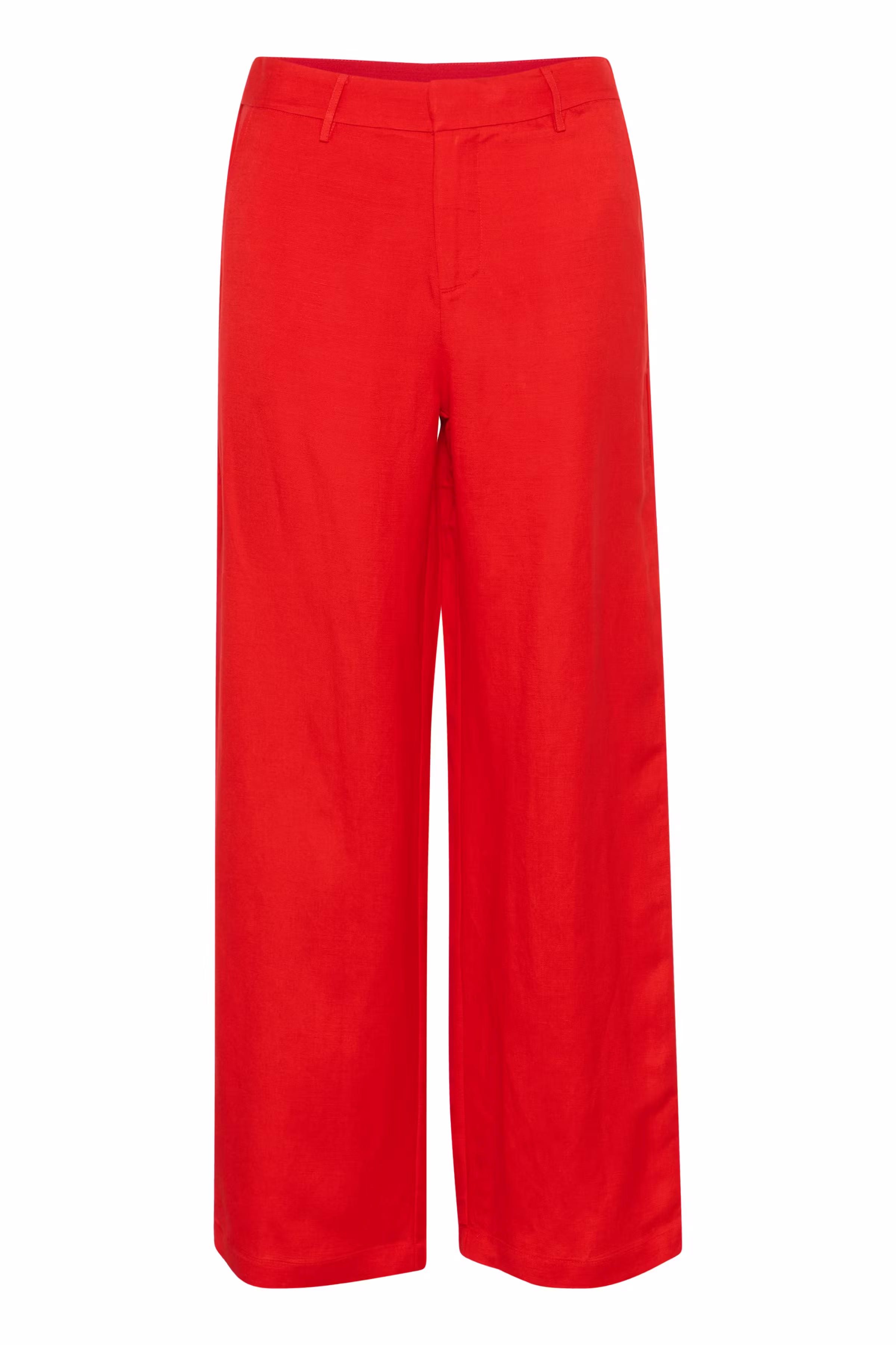 CRLinna Linen trousers PACK FRONT 10613767-181662