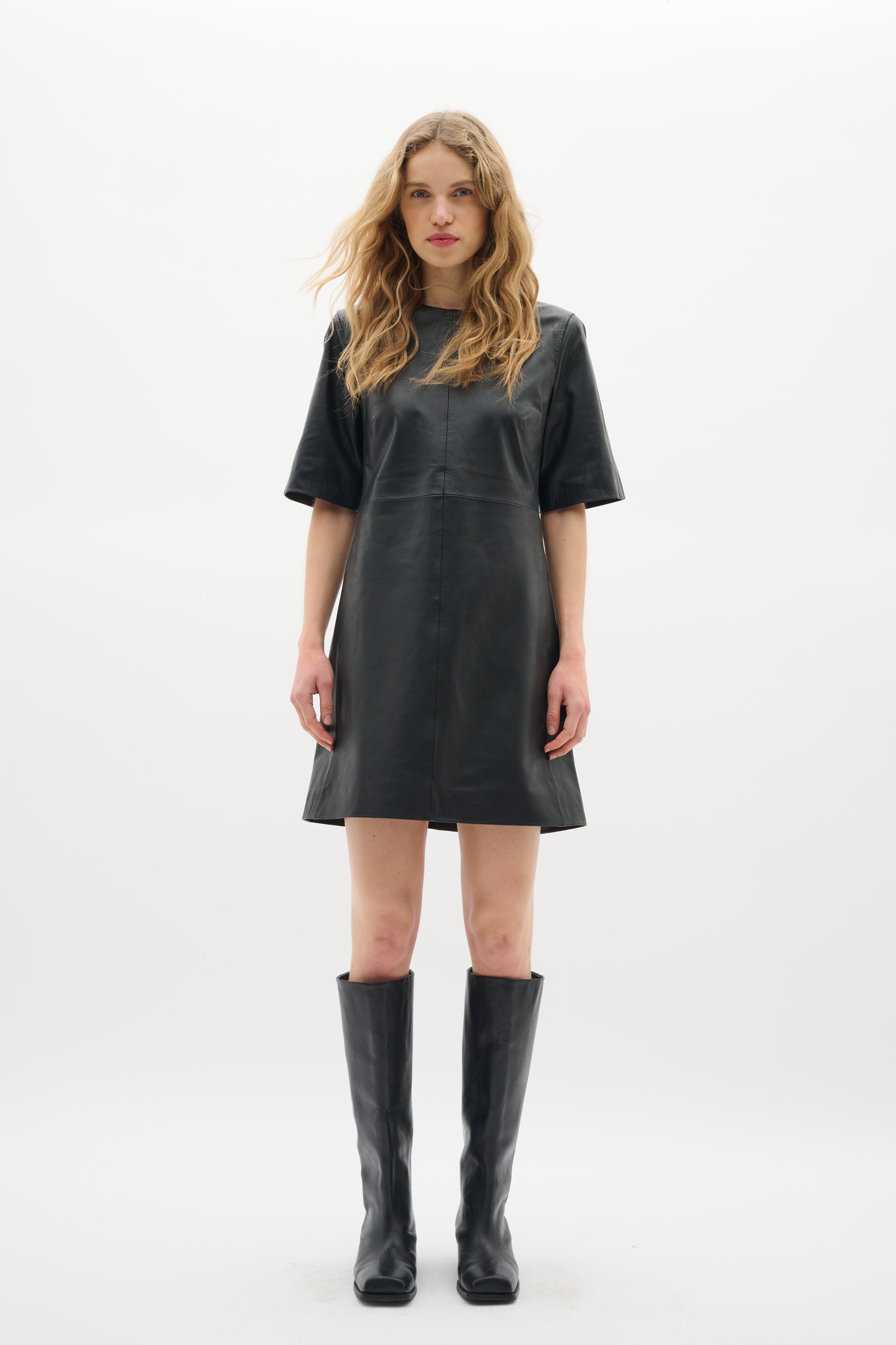 BrodiaIW Jurk LOOKBOOK FRONT 30110998-194008