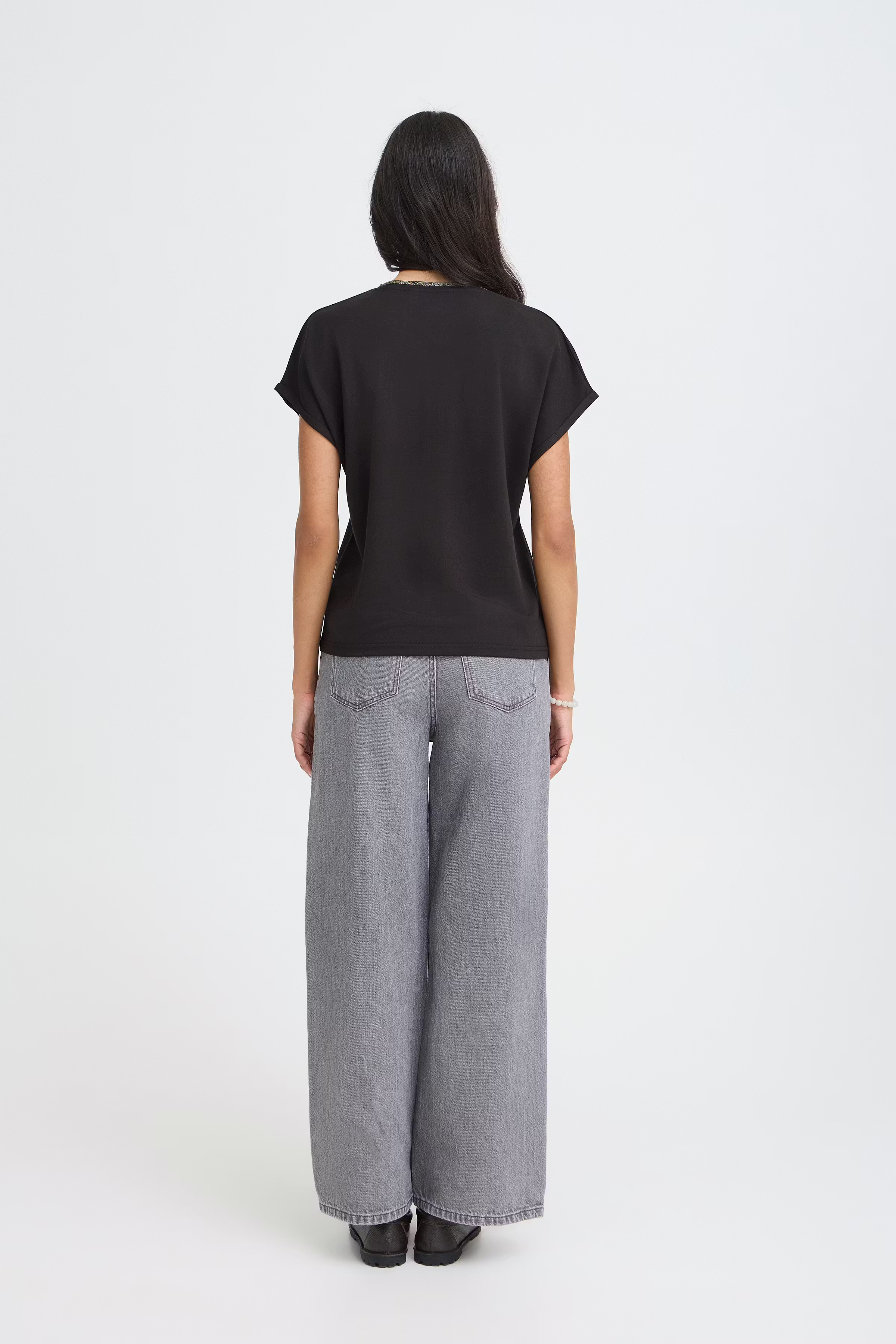 BYPAREESA T-shirt LOOKBOOK BACK 20818418-194008