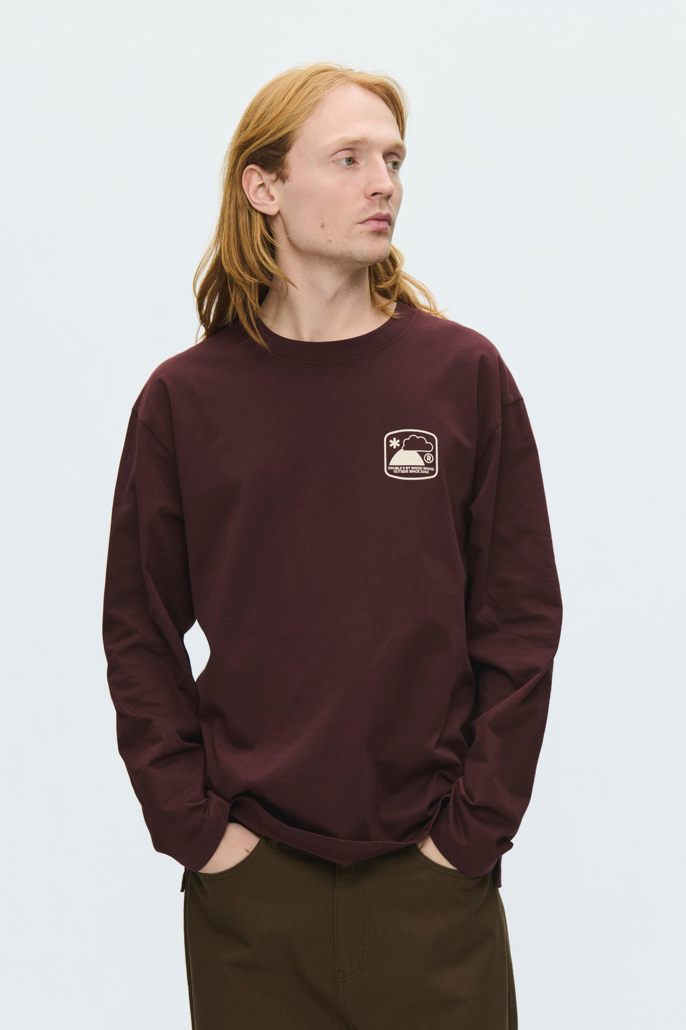 WWLiam outsider LS T-shirt LOOKBOOK FRONT 30252256-191625