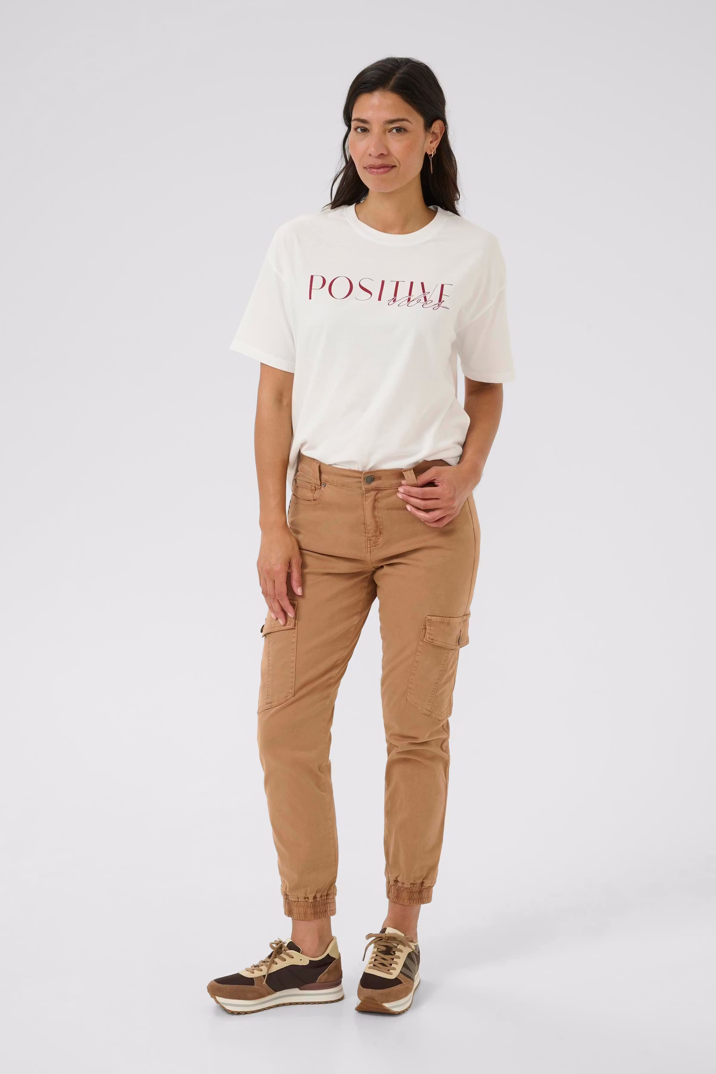 BPsana T-shirt LOOKBOOK FRONT 40200017-110602