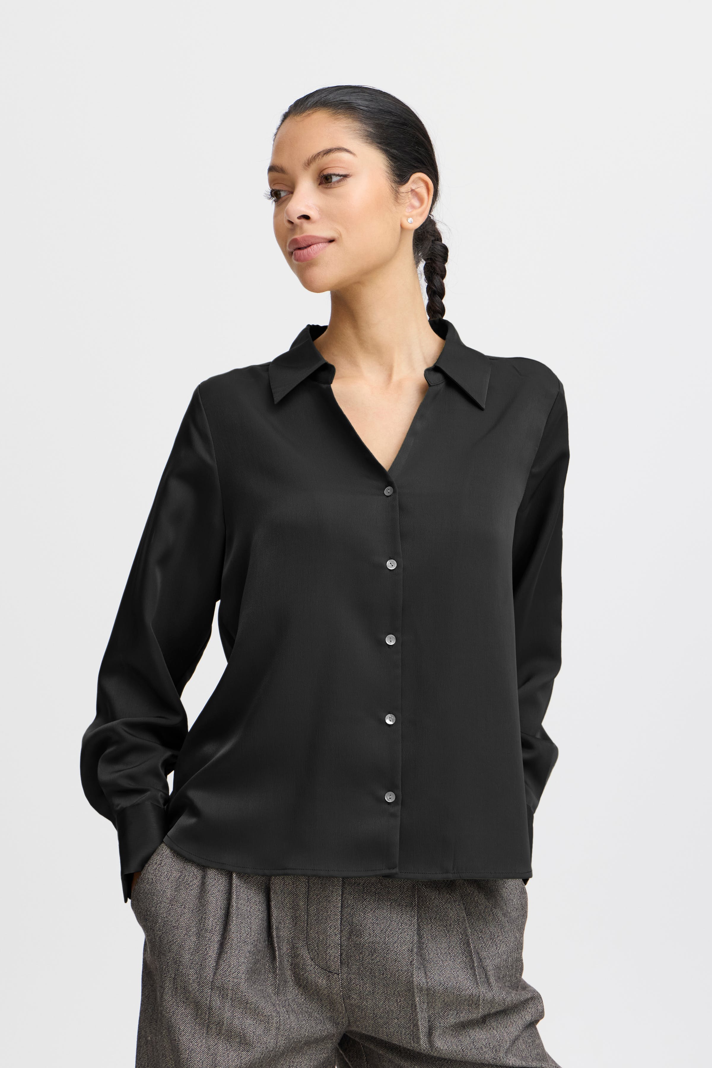 BYDOLORA Skjorte LOOKBOOK FRONT 20815583-200451