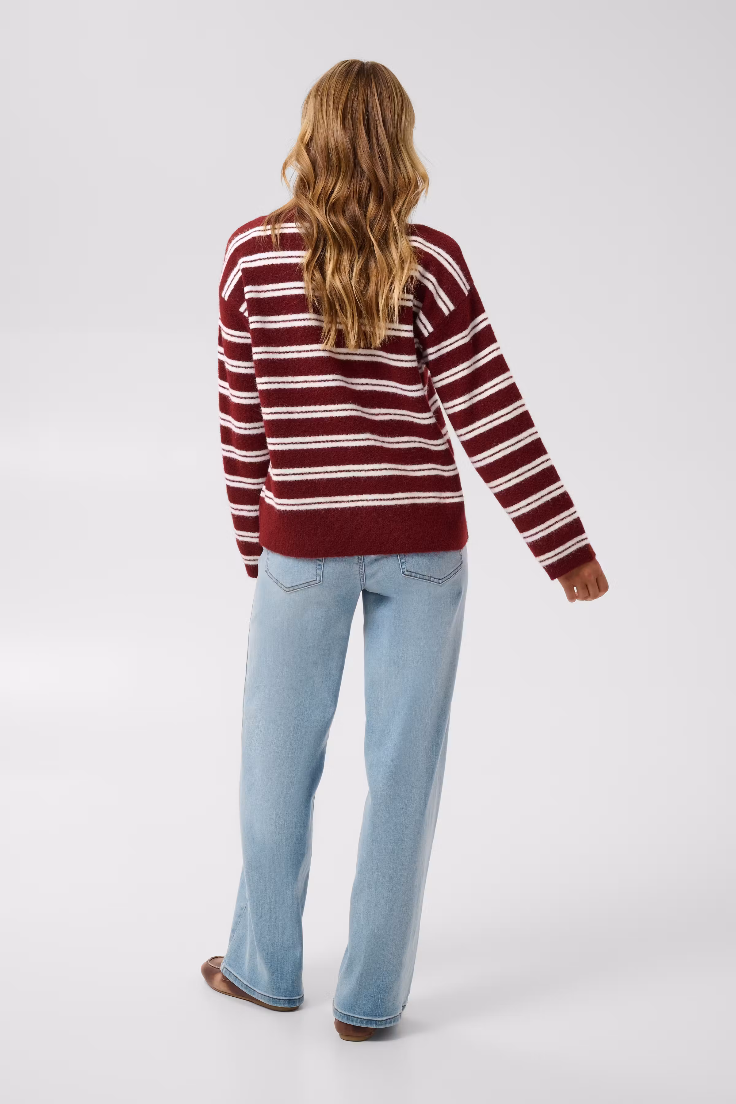 KAcallina Pullover LOOKBOOK BACK 10513077-1000782