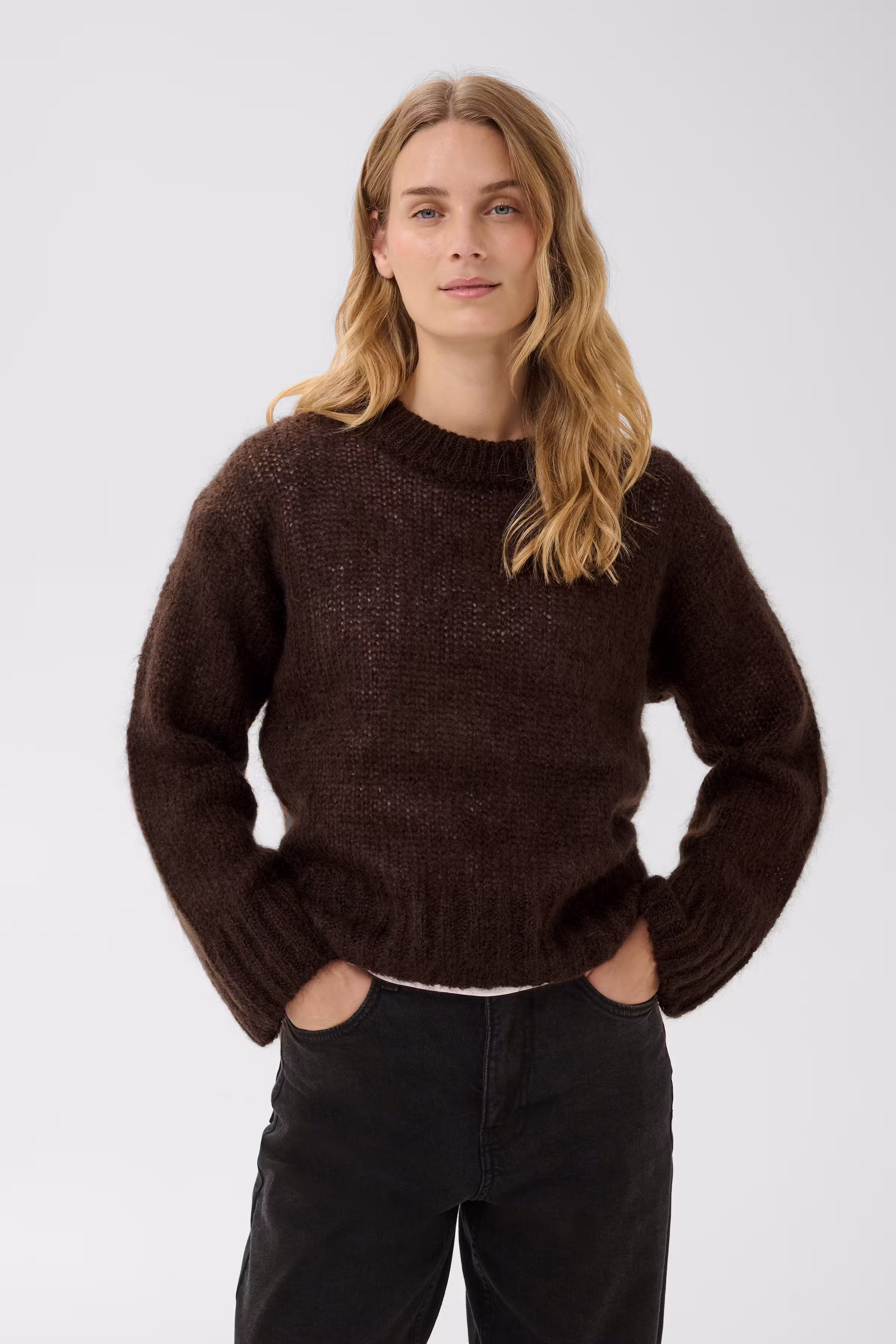SillePW Pullover LOOKBOOK FRONT 30310023-191106