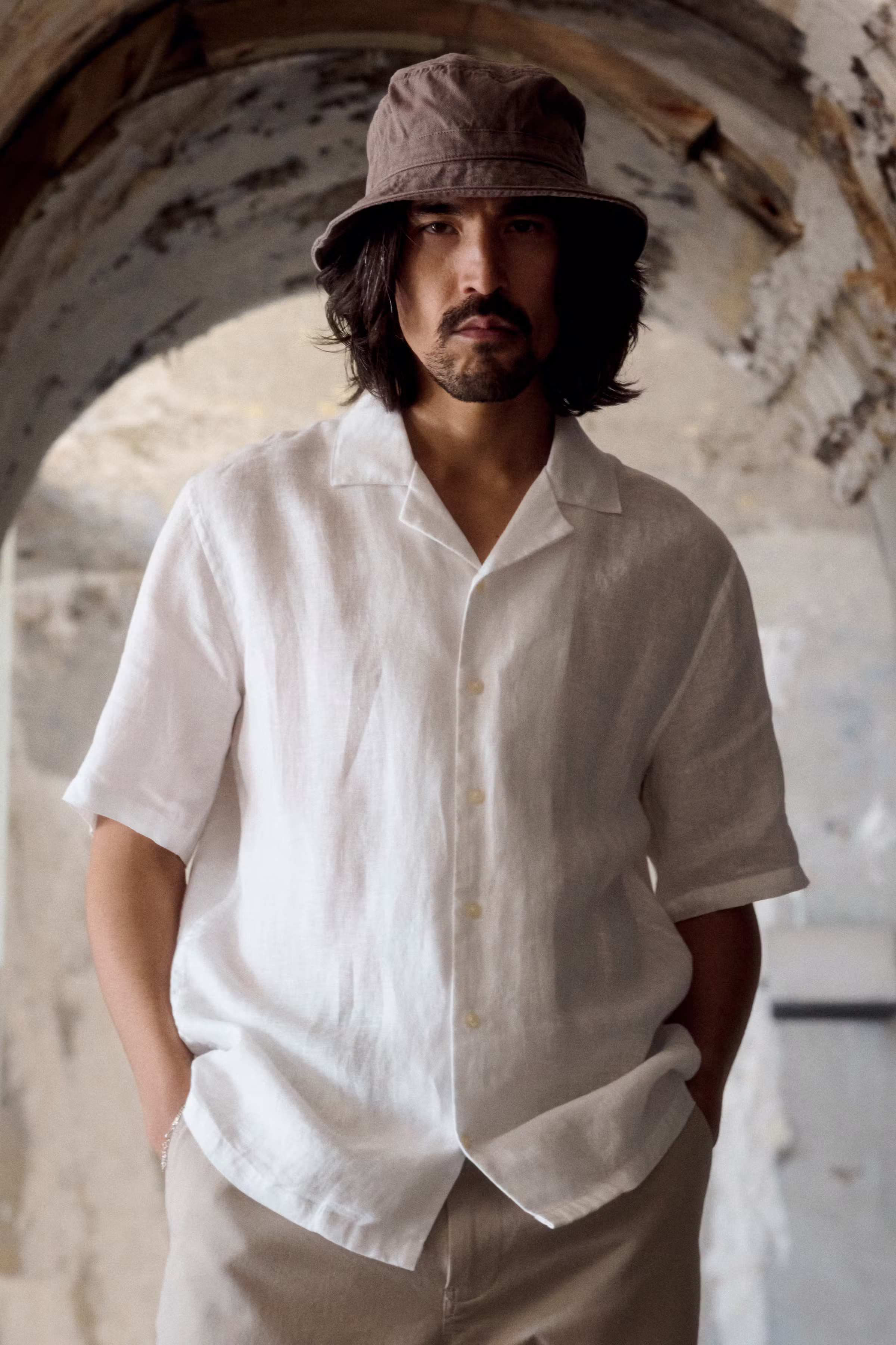 MAklampo Overhemd LOCATION NONE 30208075-114001