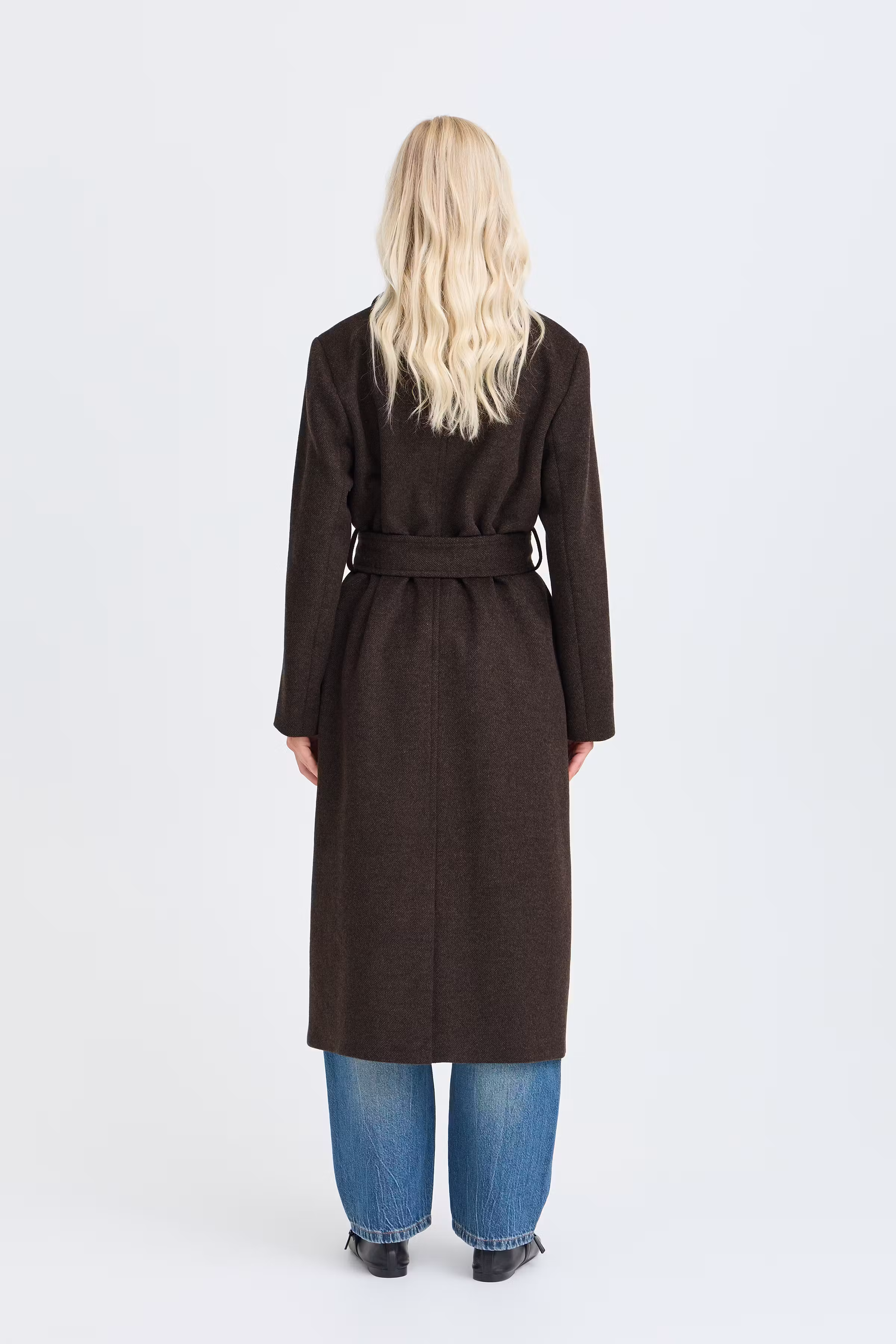 BYABONNET Kåpe LOOKBOOK BACK 20819155-1910161